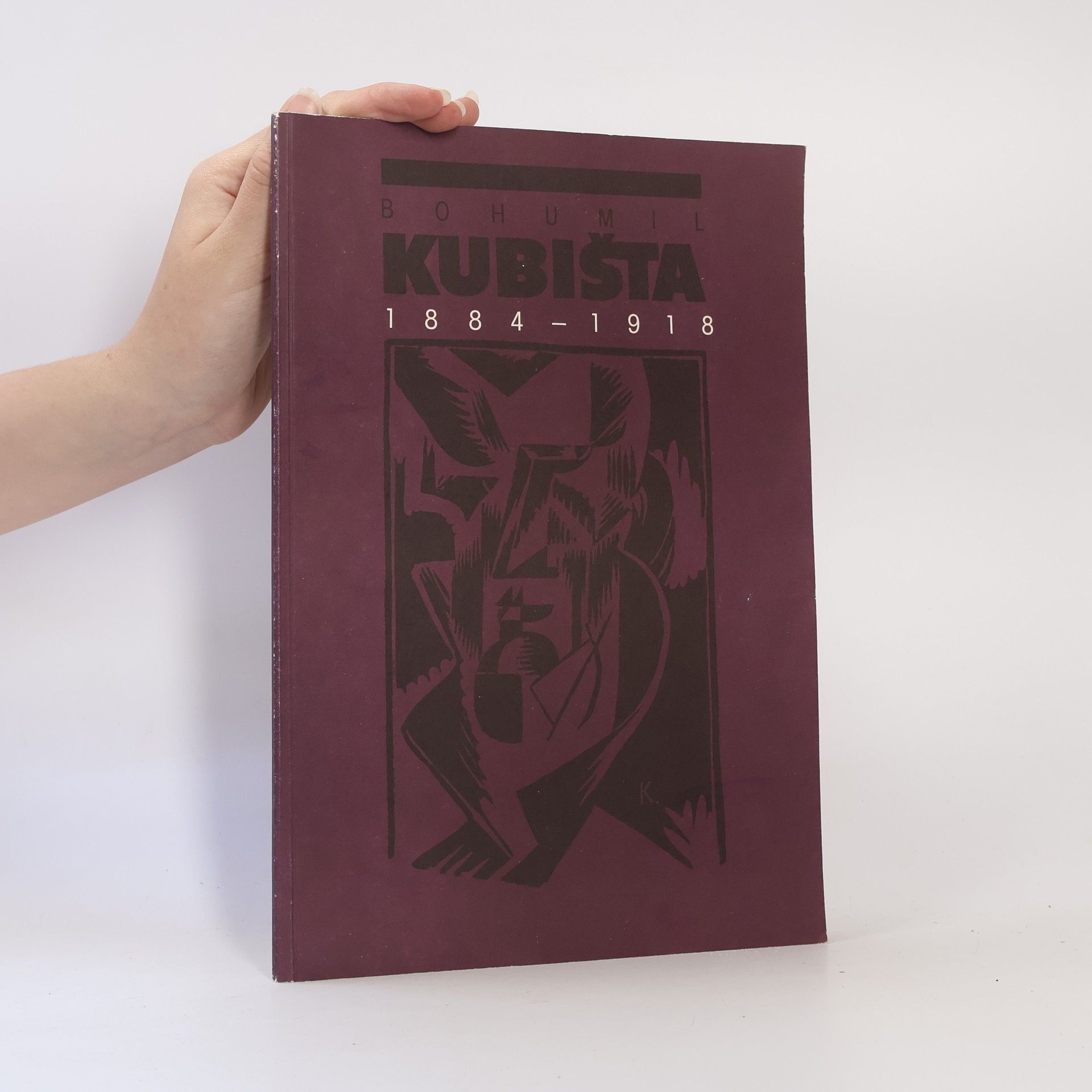 Collectif d'auteurs Bohumil Kubišta 1884 - 1918