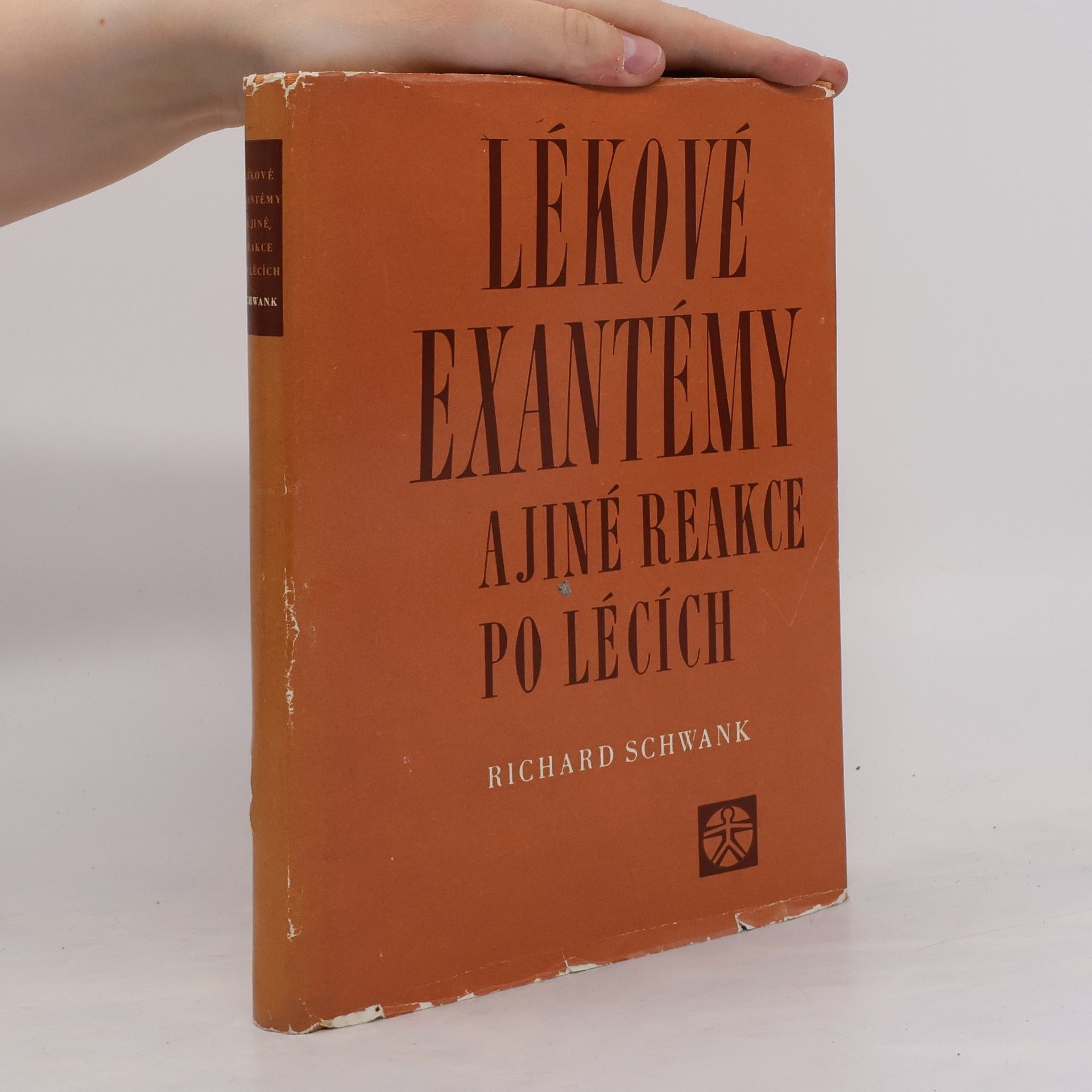 Richard Schwank Lékové exantémy