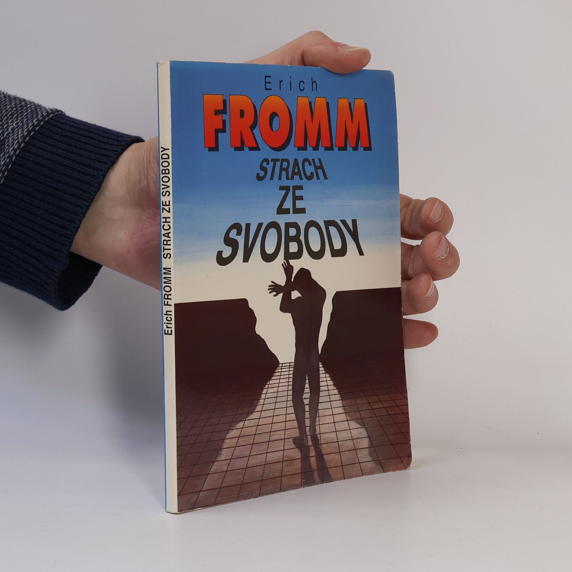 Erich Fromm Strach ze svobody