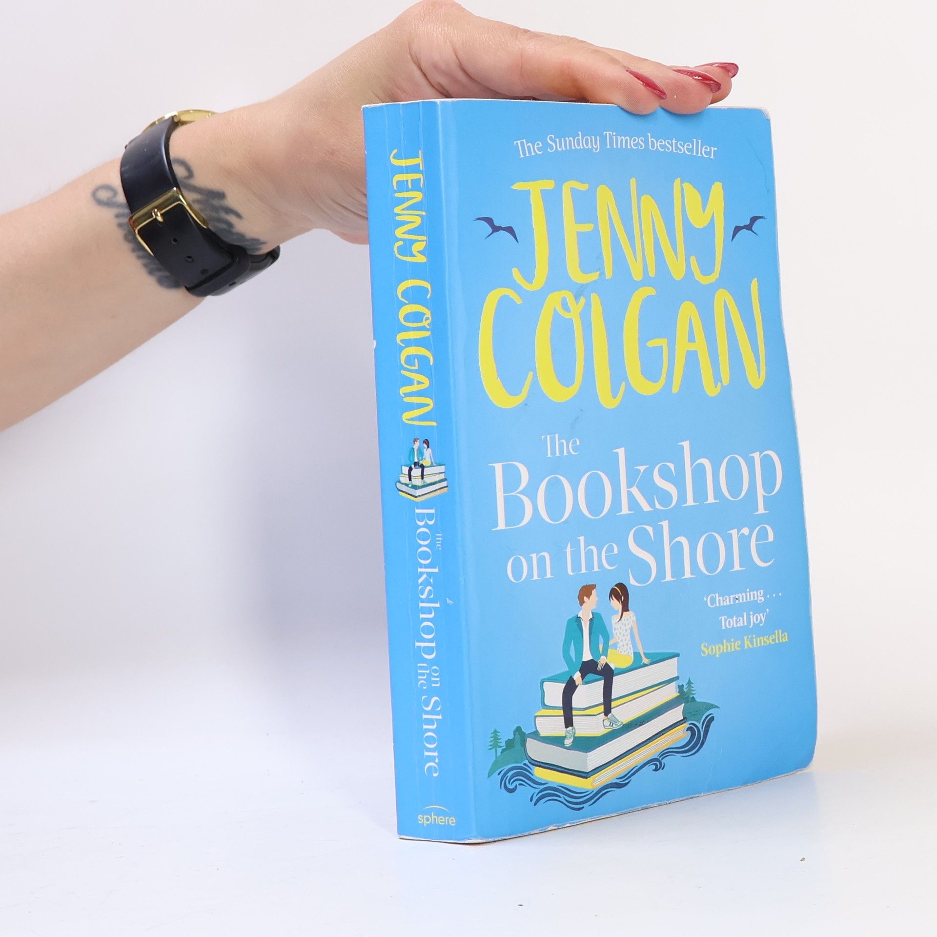 Jenny Colgan Bookshop on the Shore