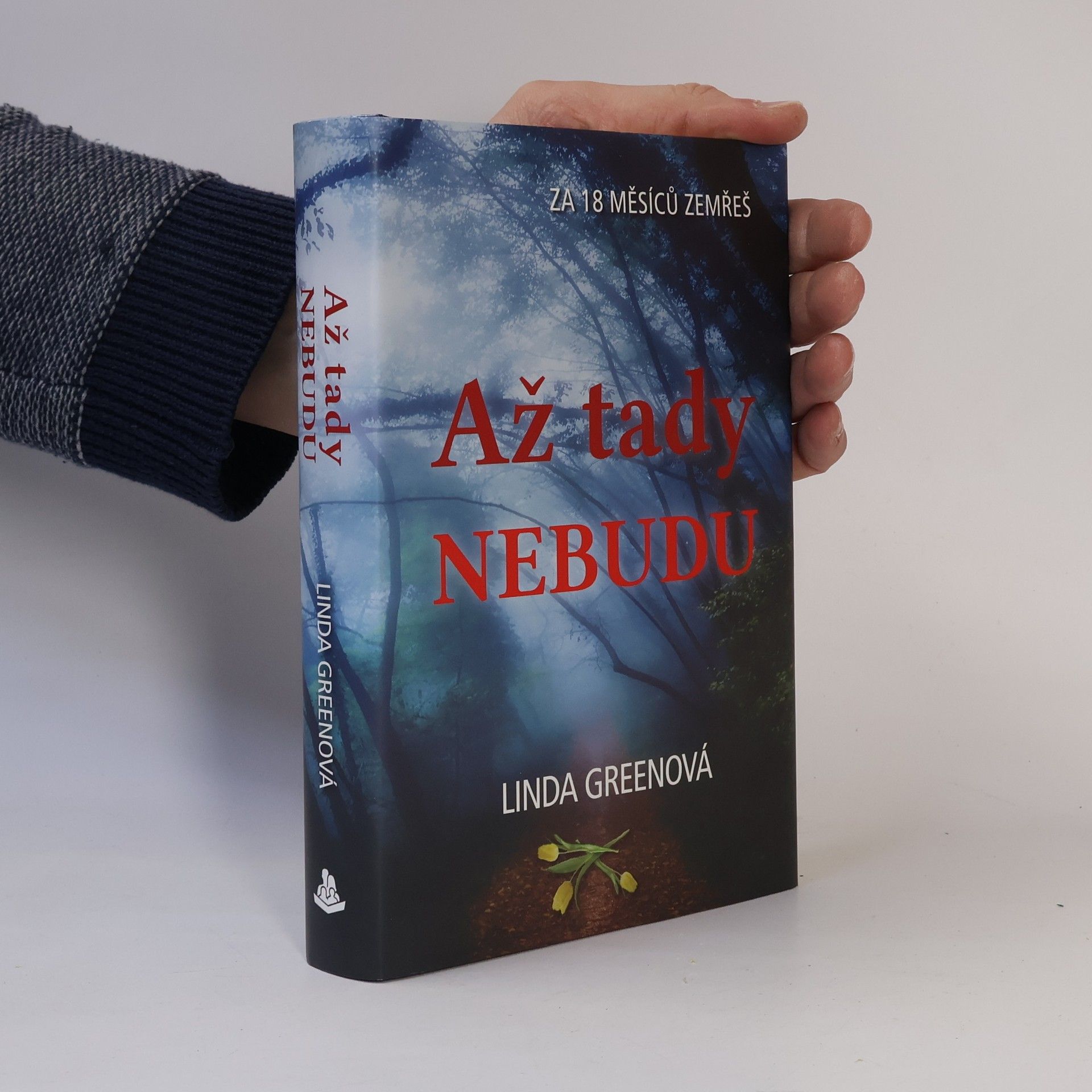 Linda Green Až tady nebudu