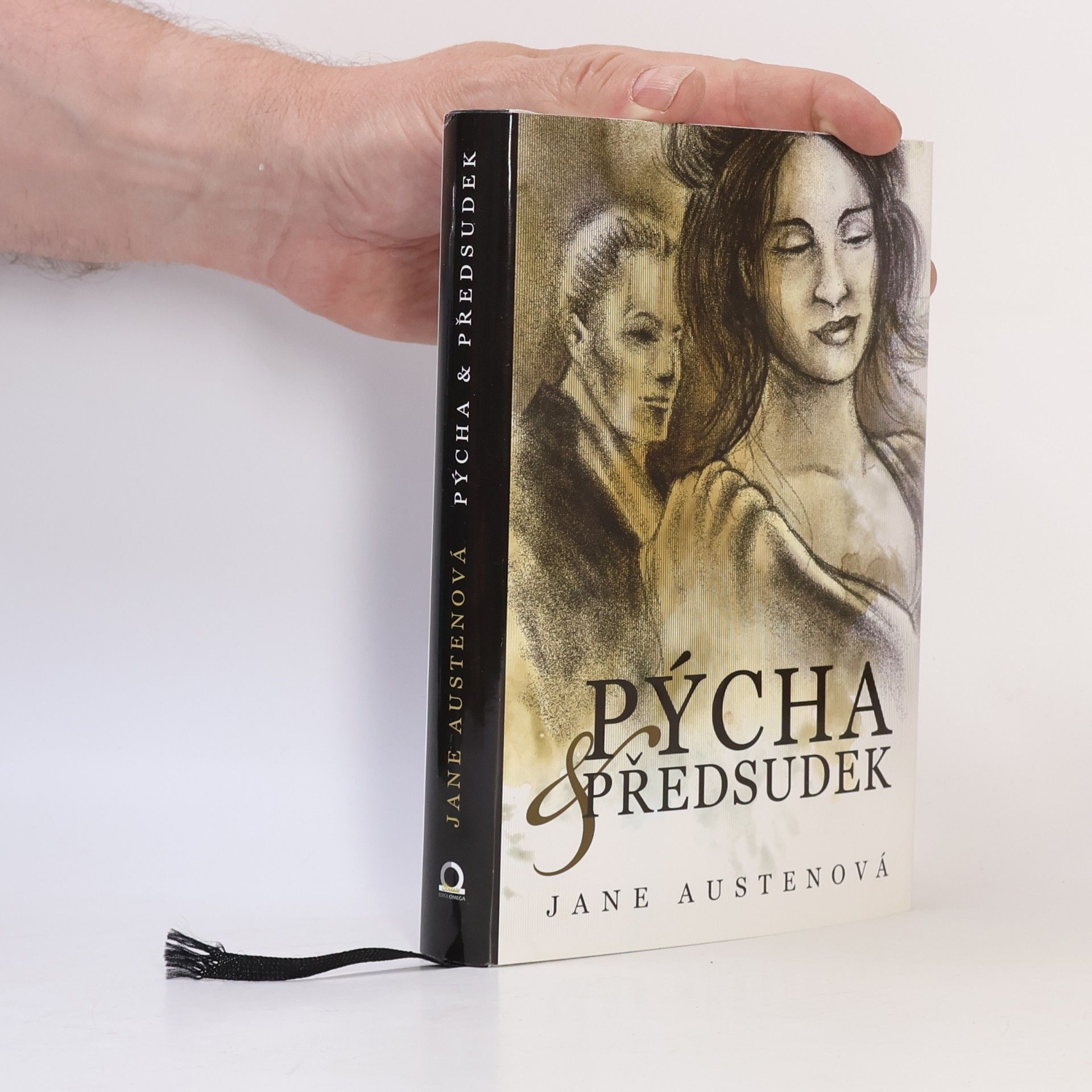 Jane Austen Pýcha a předsudek