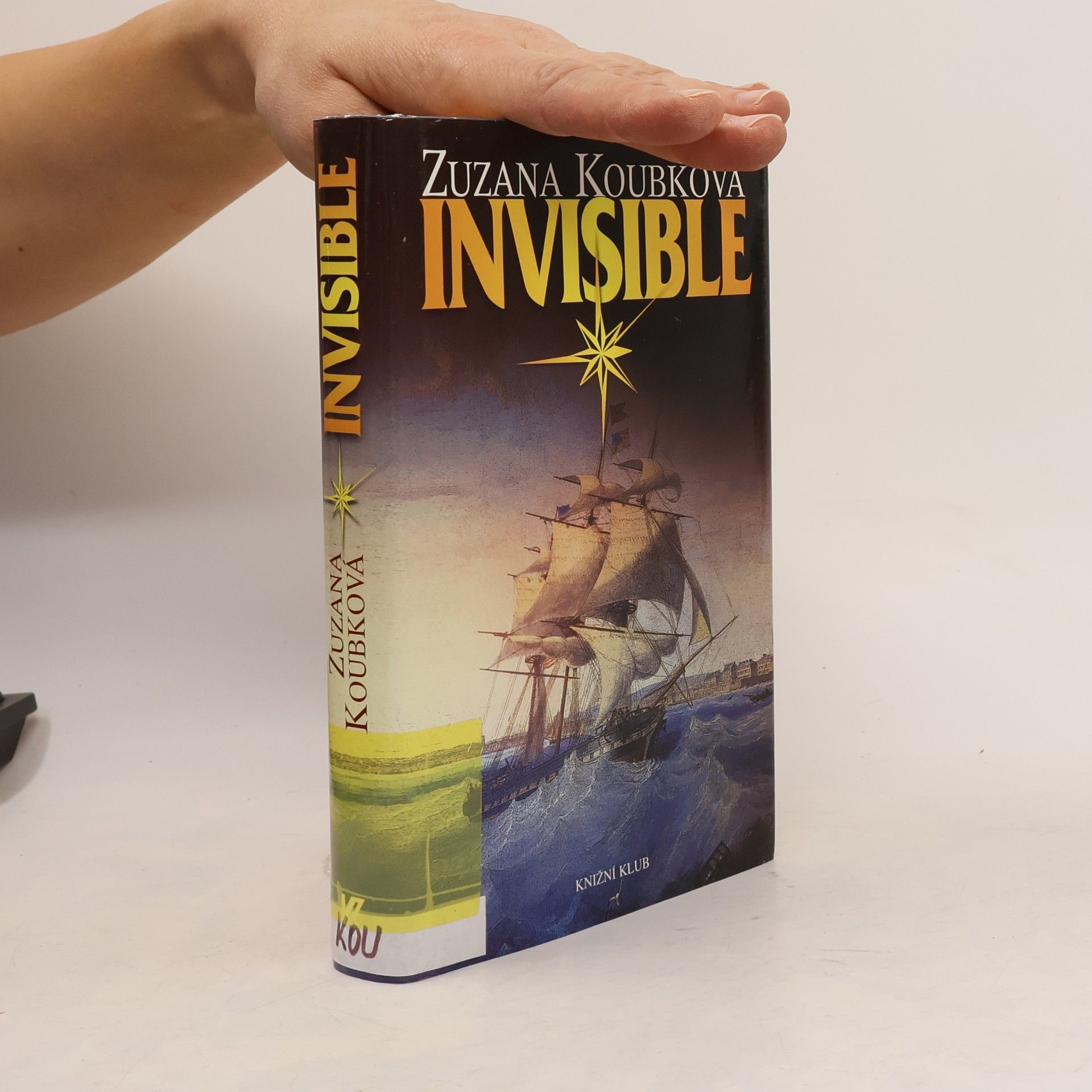Zuzana Koubková Invisible