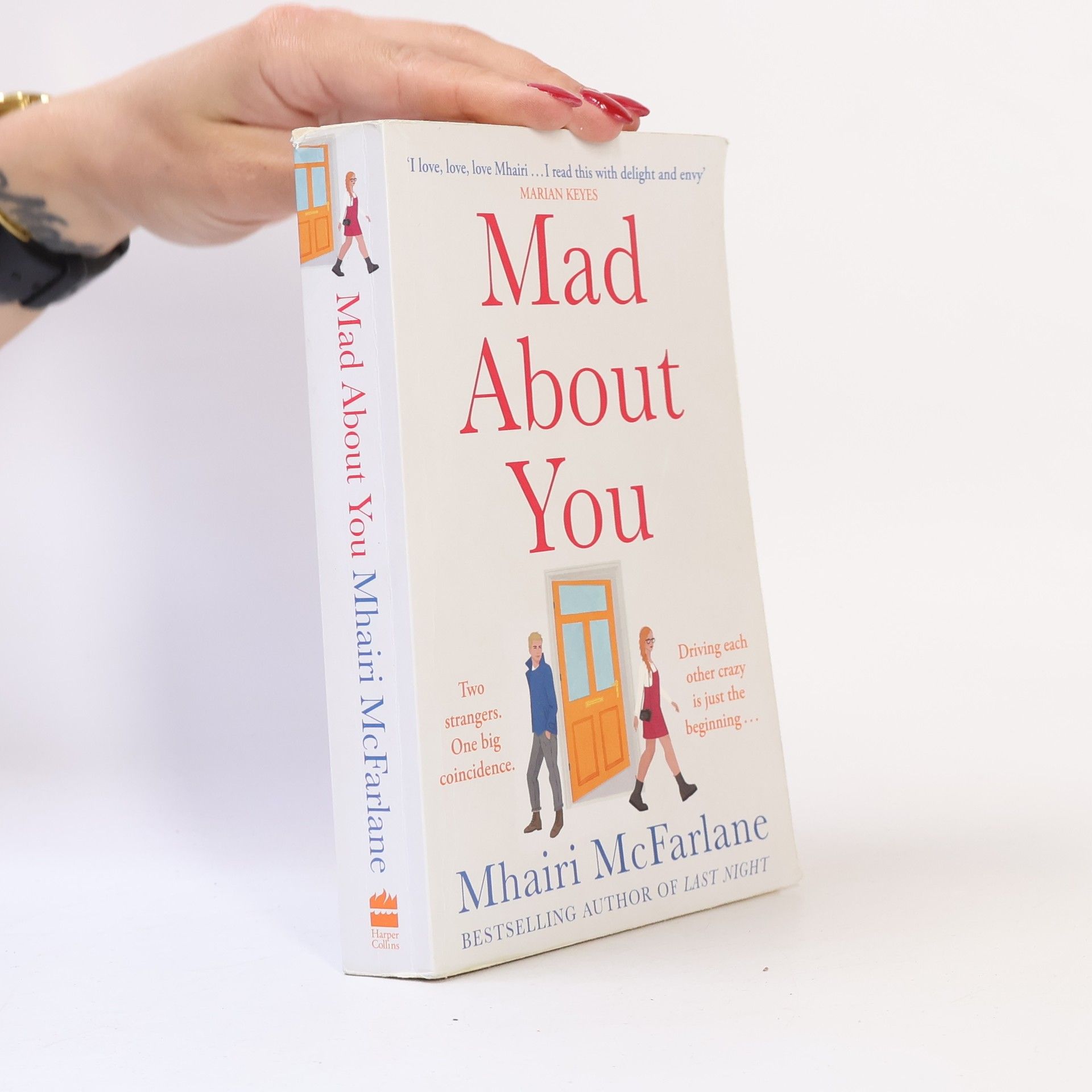 Mhairi McFarlane Mad About You