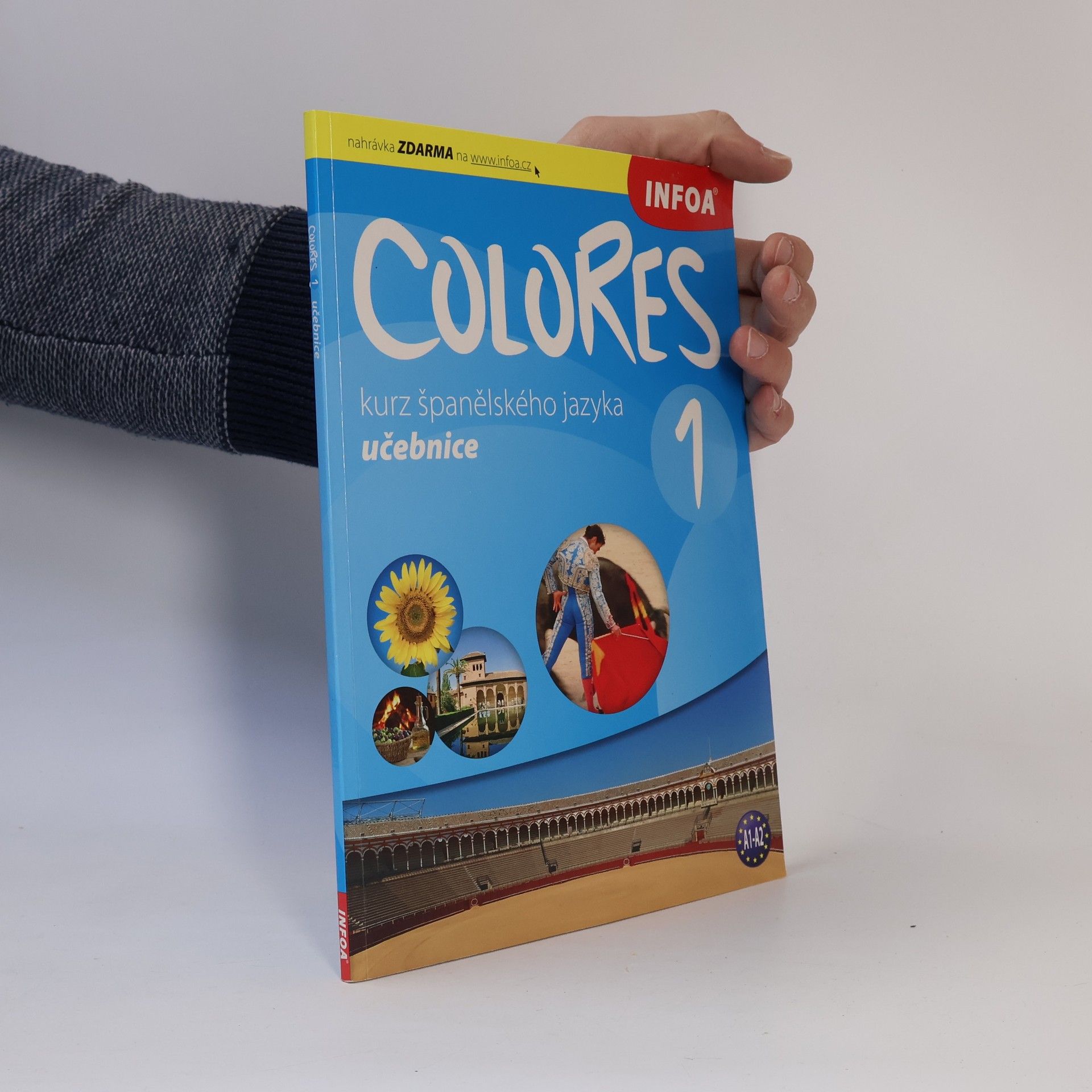 Colores 1 - učebnice