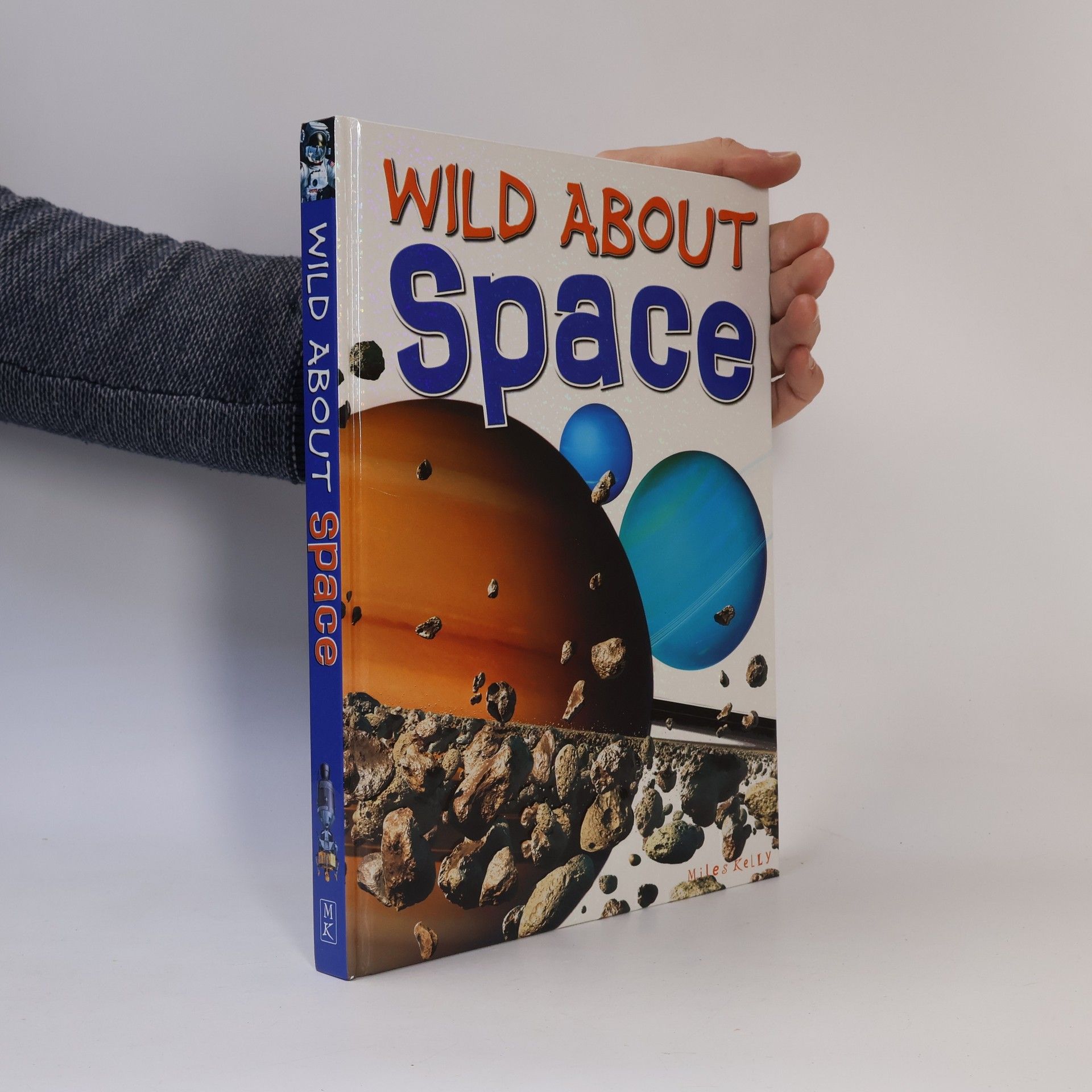 Sue Becklake Wild about Space