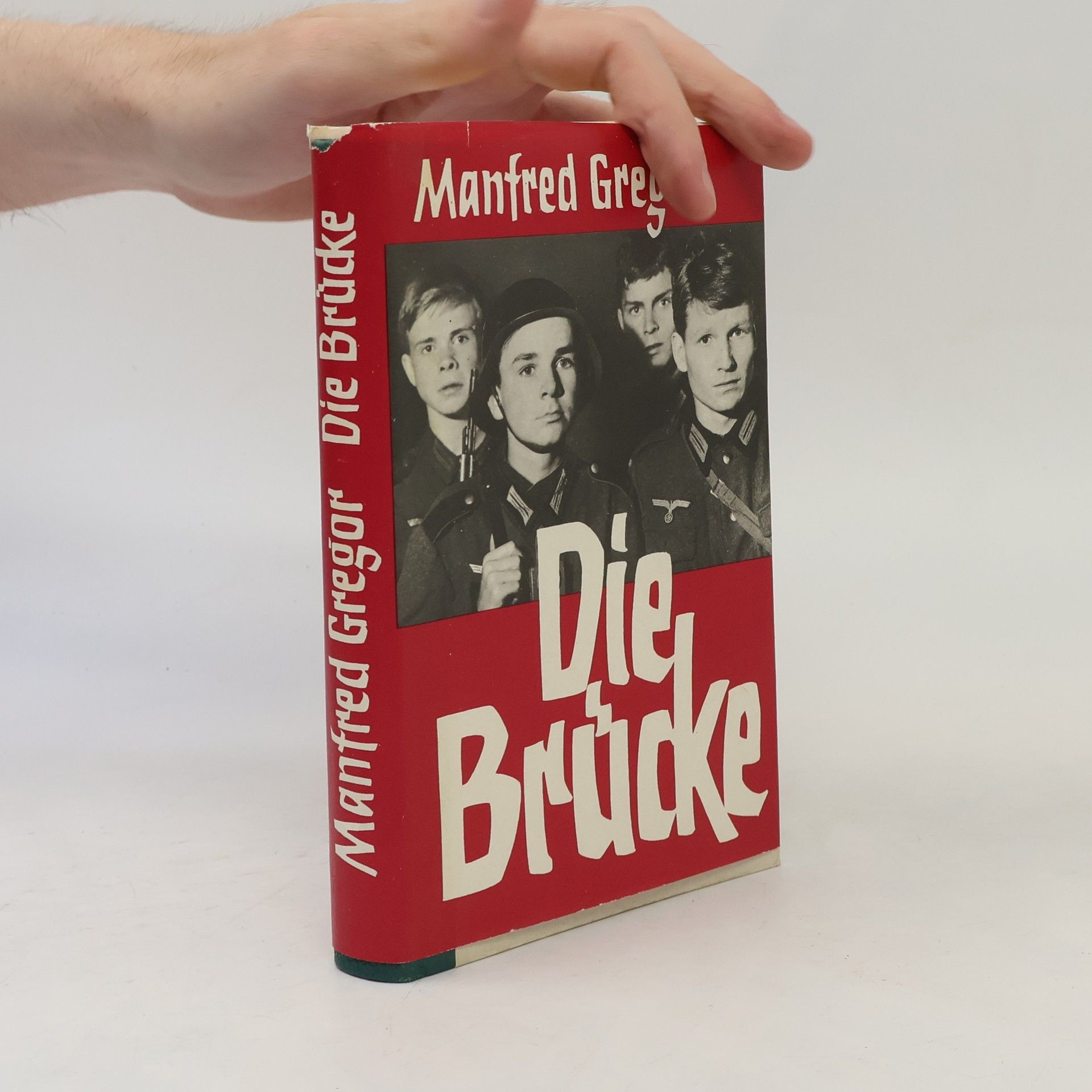 Manfred Gregor Die Brücke