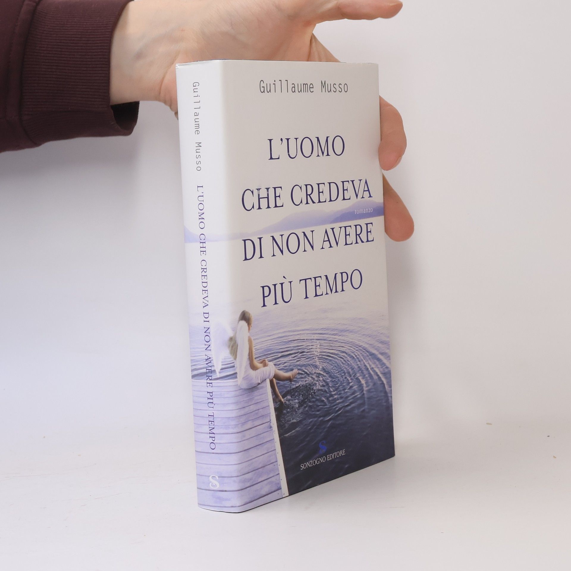 Fabrizio Ascari L'uomo che credeva di non avere più tempo