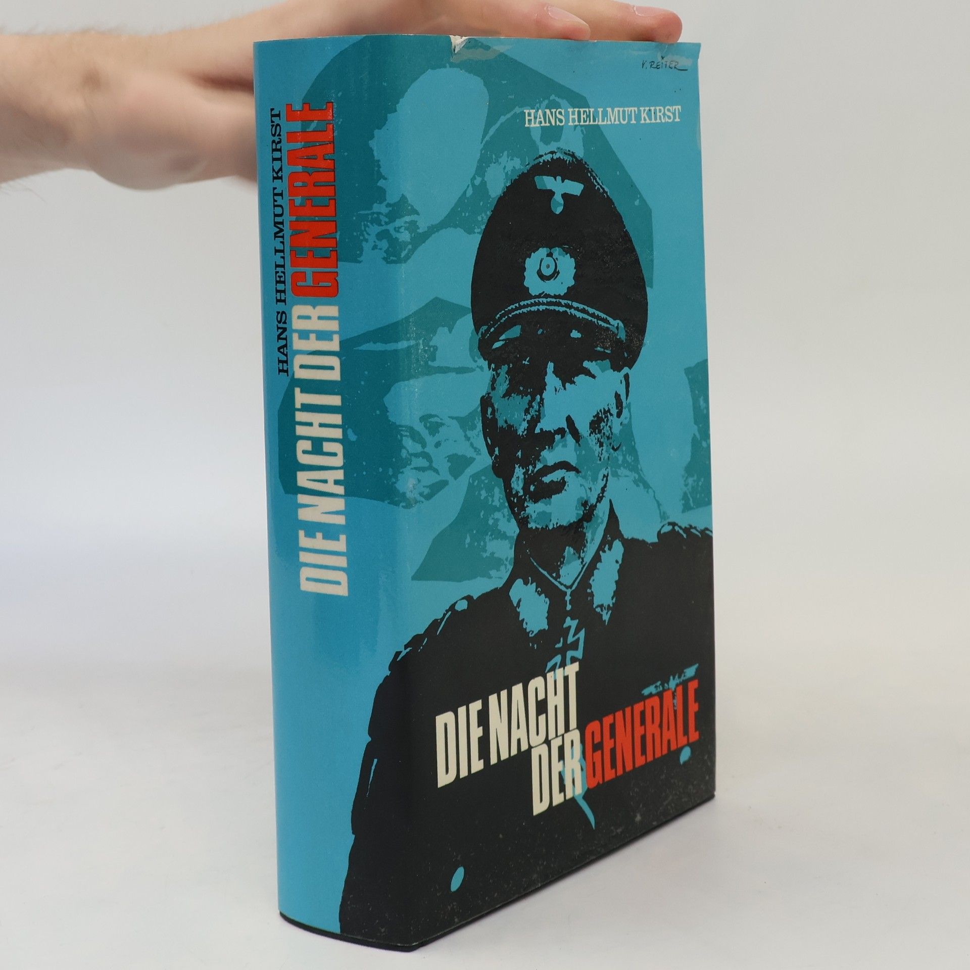 Hans Helmut Kirst Die Nacht der Generale