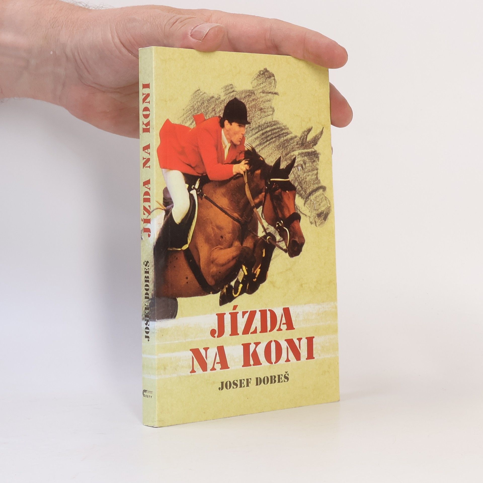 Josef Dobeš Jízda na koni