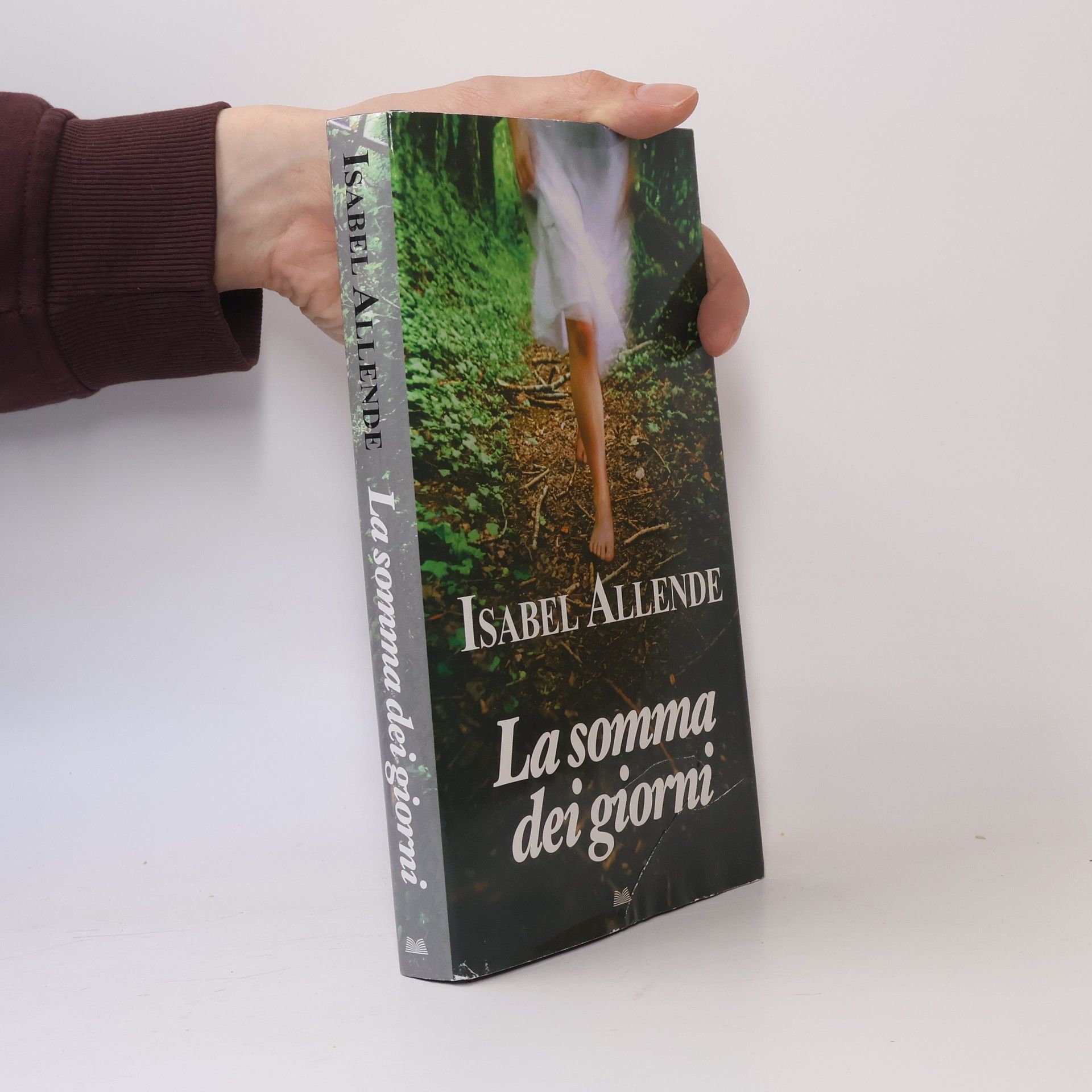 Isabel Allende La somma dei giorni