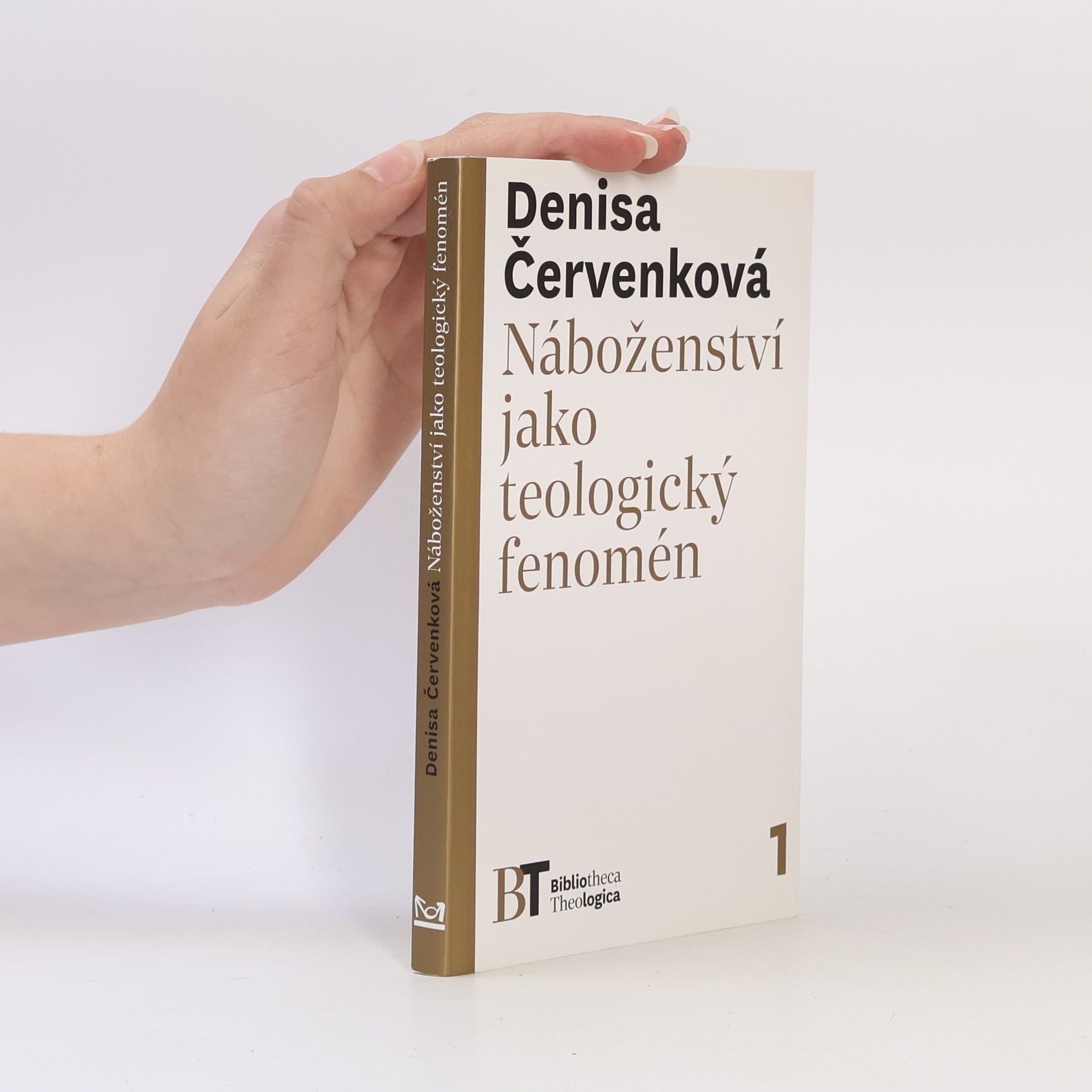 Denisa Červenková Náboženství jako teologický fenomén