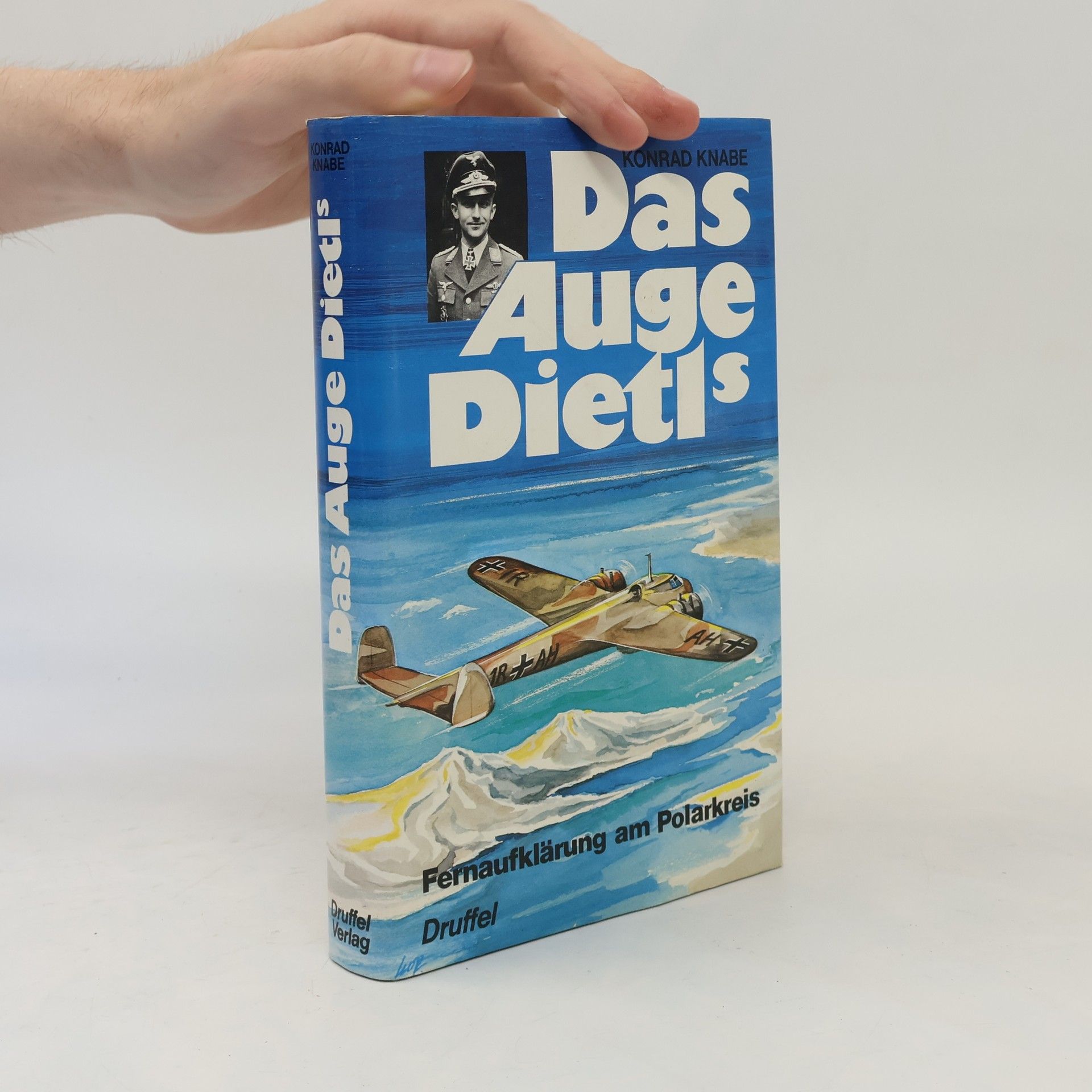 Konrad Knabe Das Auge Dietls