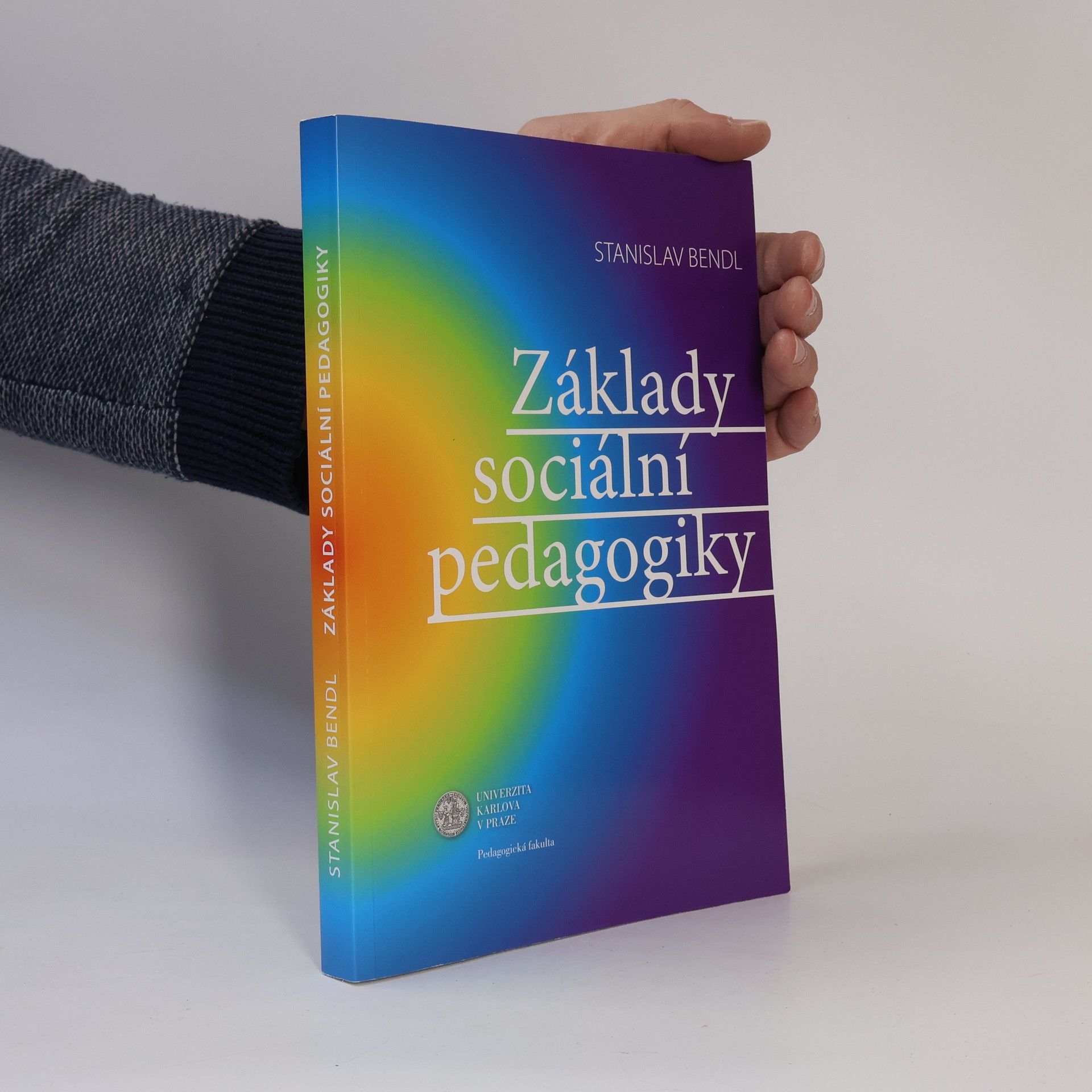 Stanislav Bendl Základy sociální pedagogiky