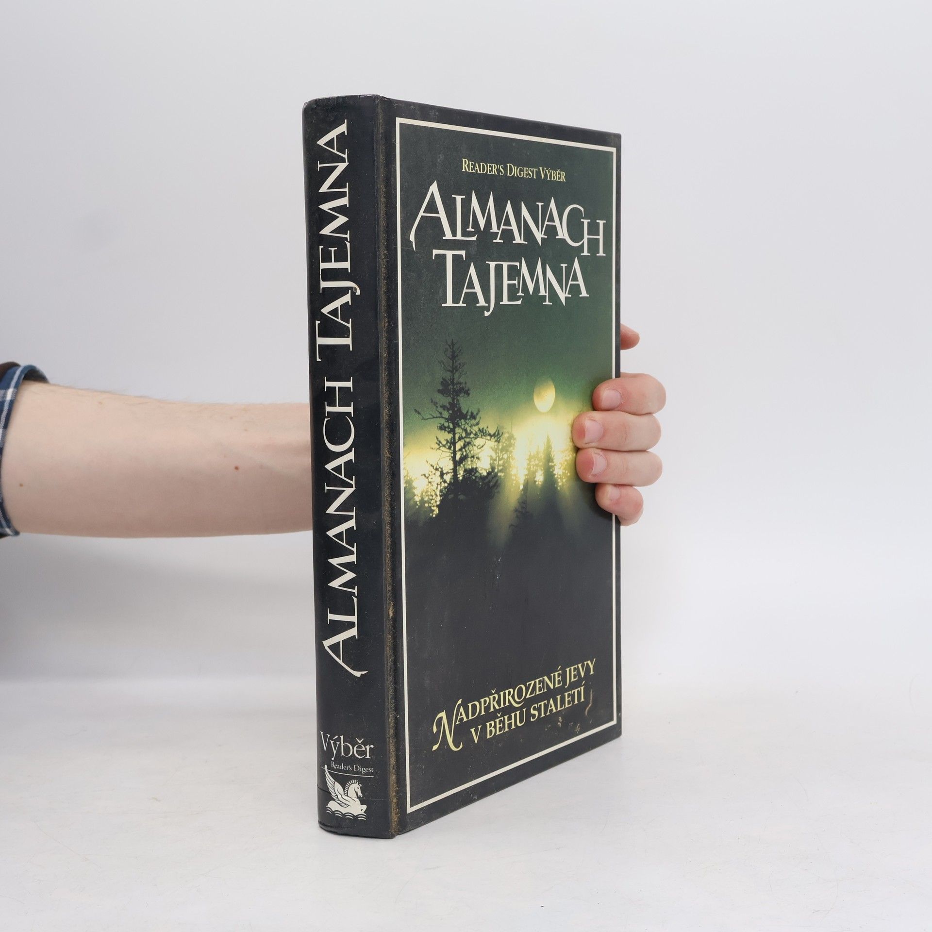 Various authors Almanach tajemna