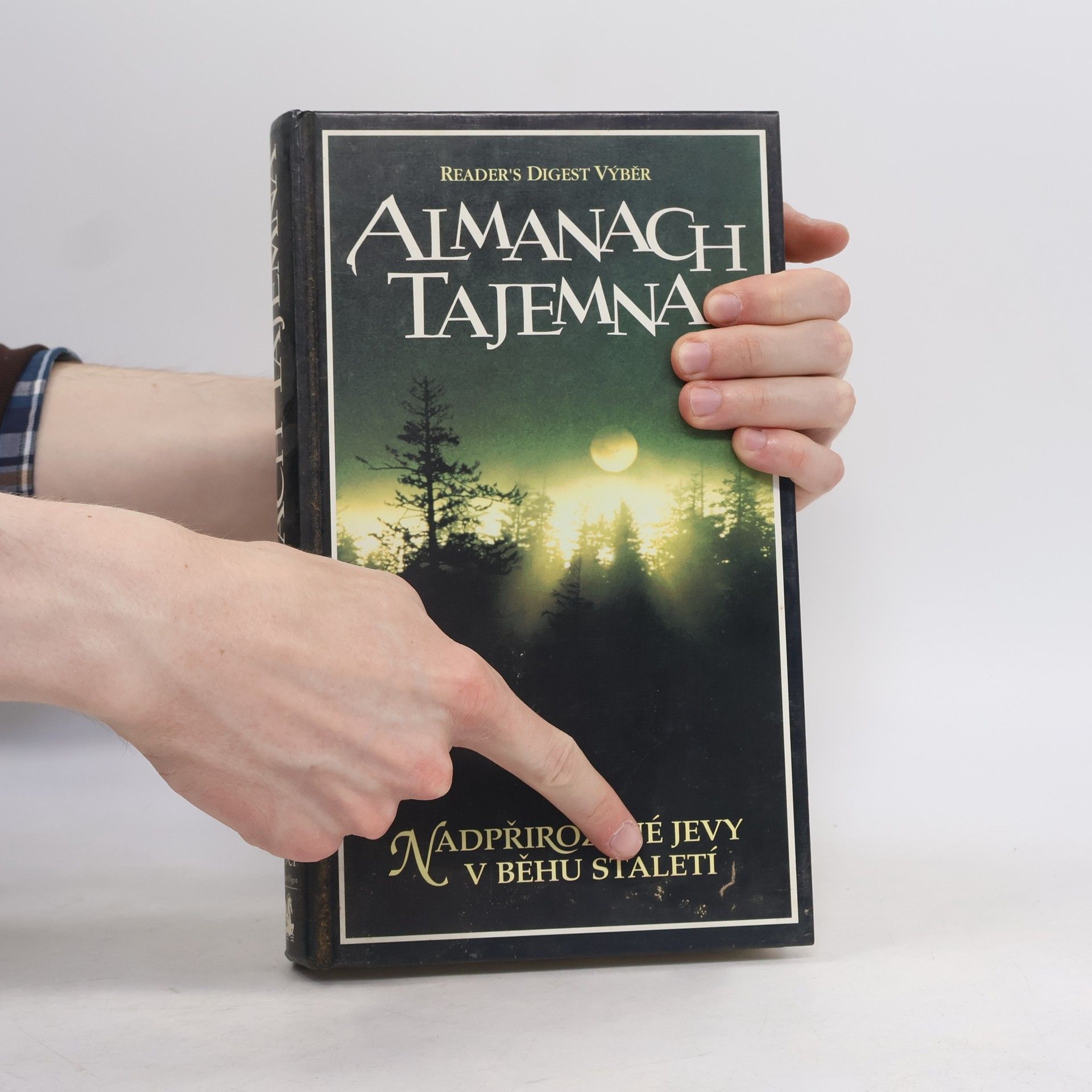 Various authors Almanach tajemna