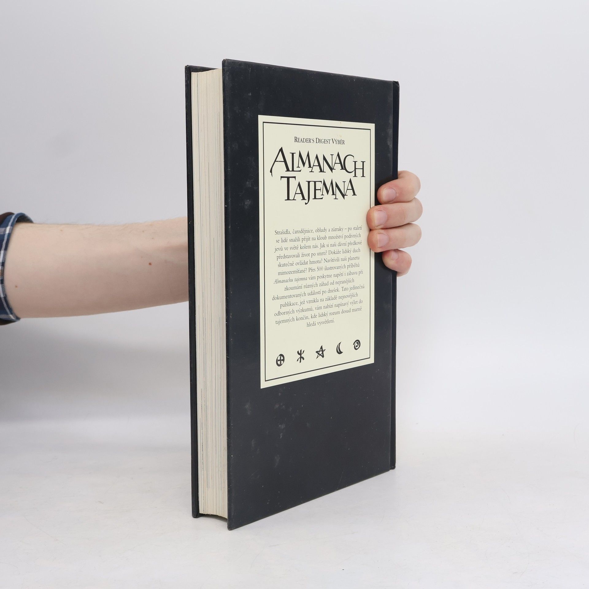 Various authors Almanach tajemna