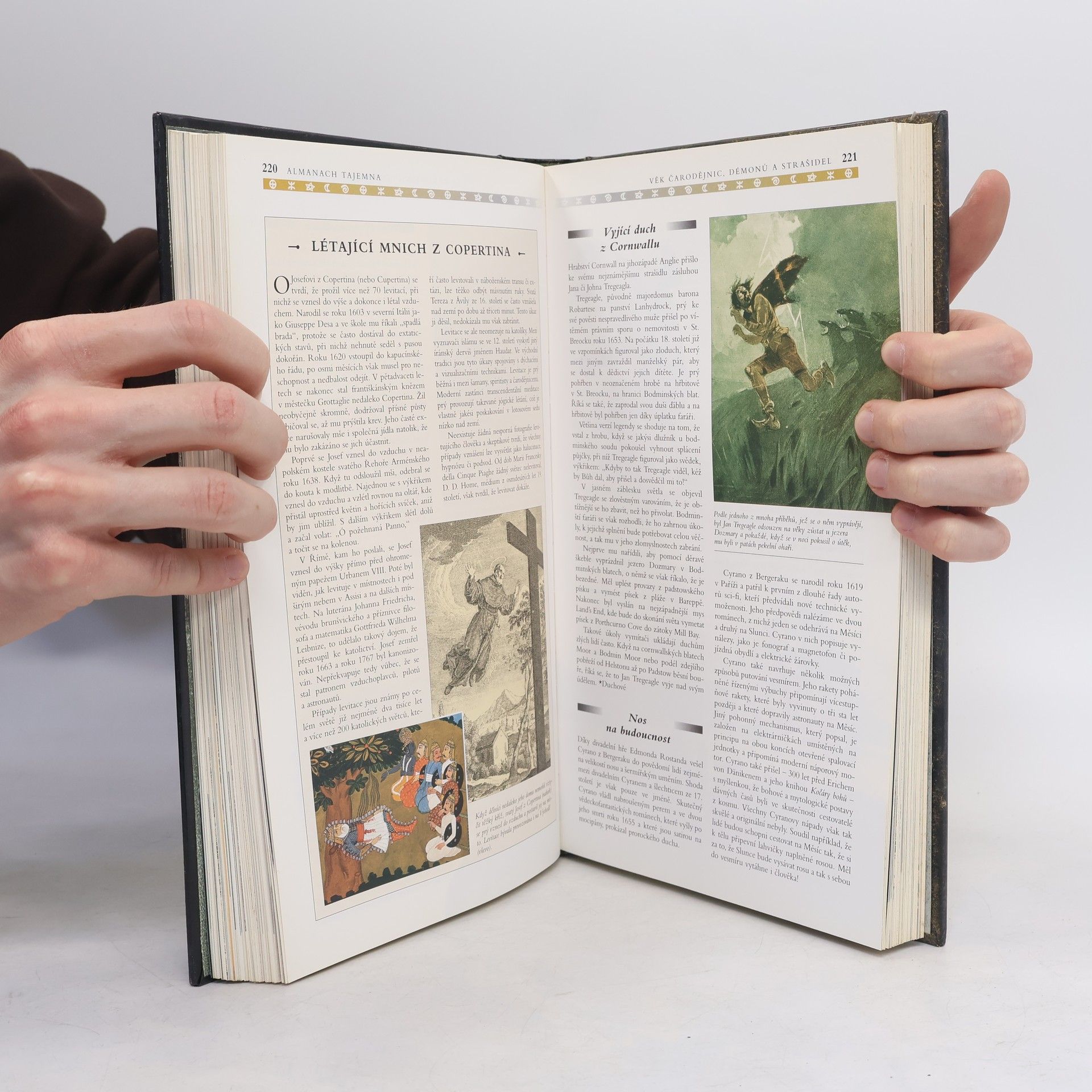 Various authors Almanach tajemna