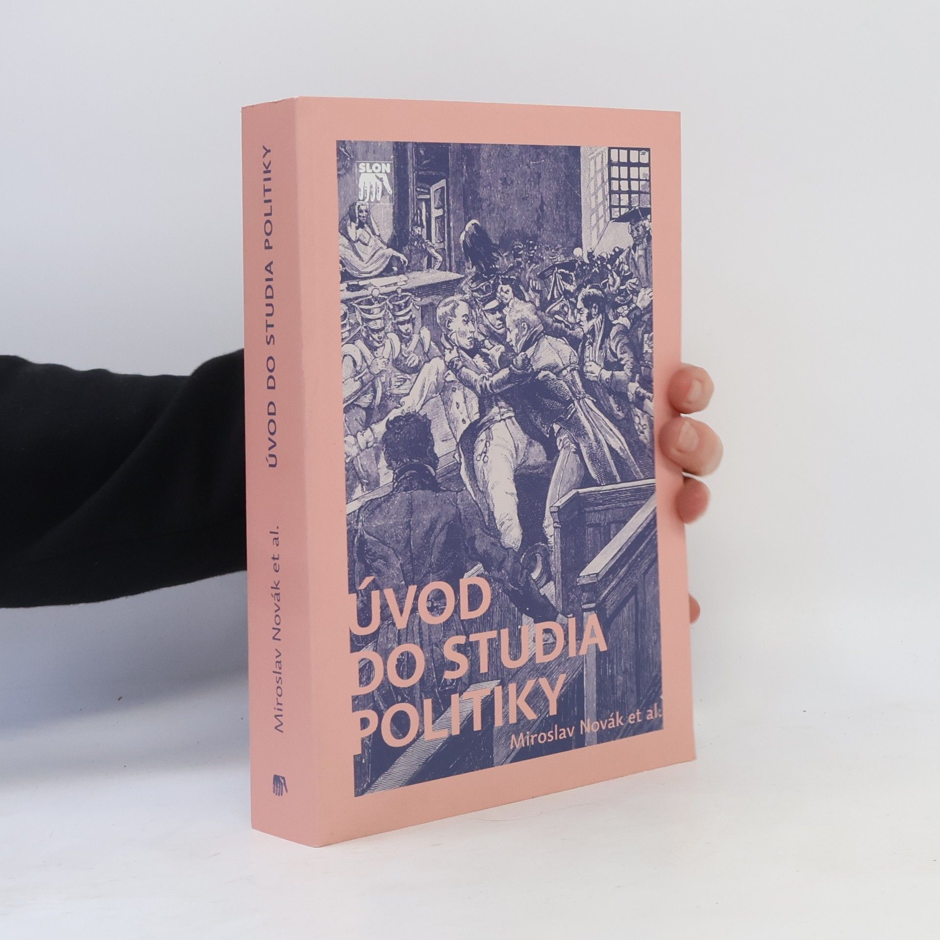 Miroslav Novák Úvod do studia politiky
