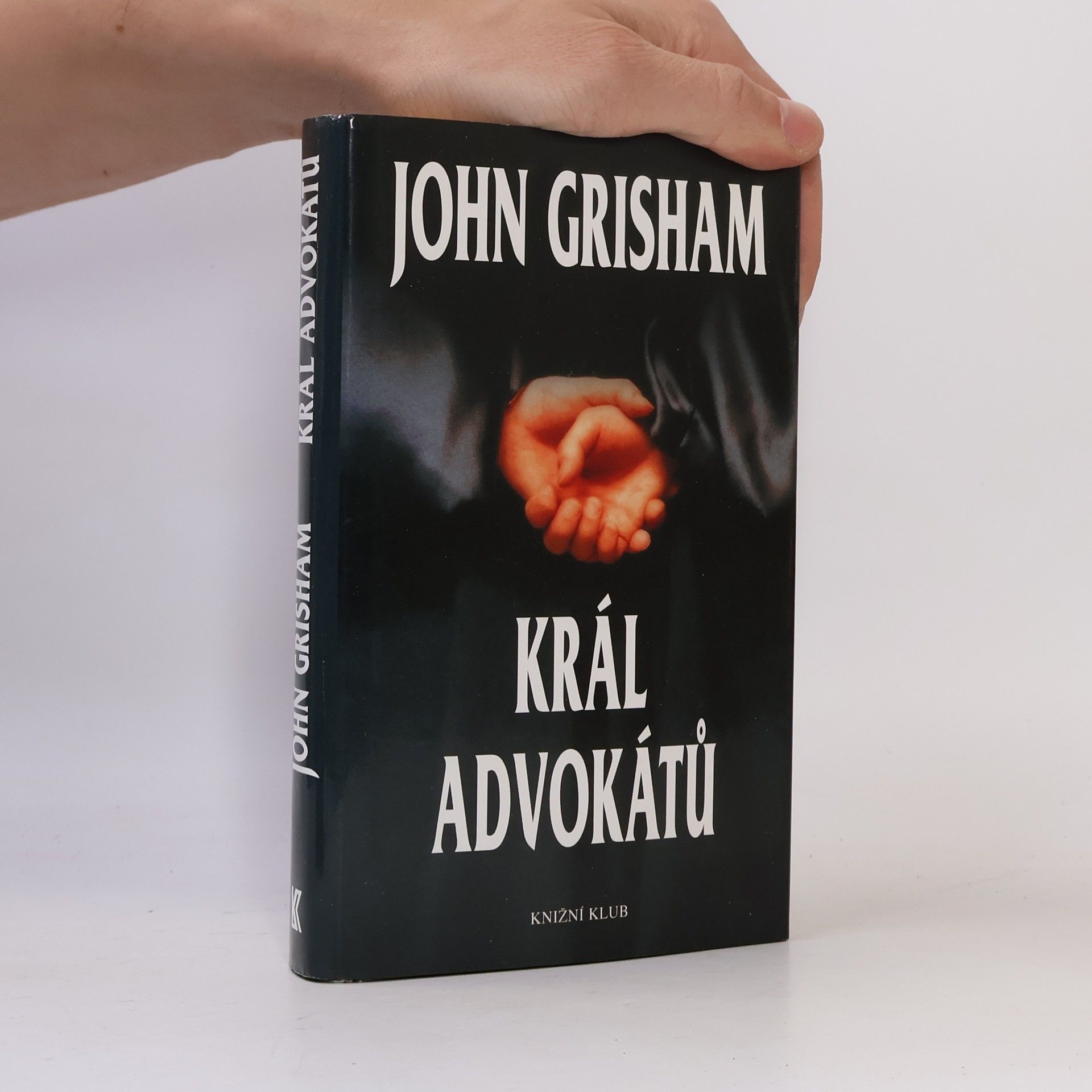 John Grisham Král advokátů
