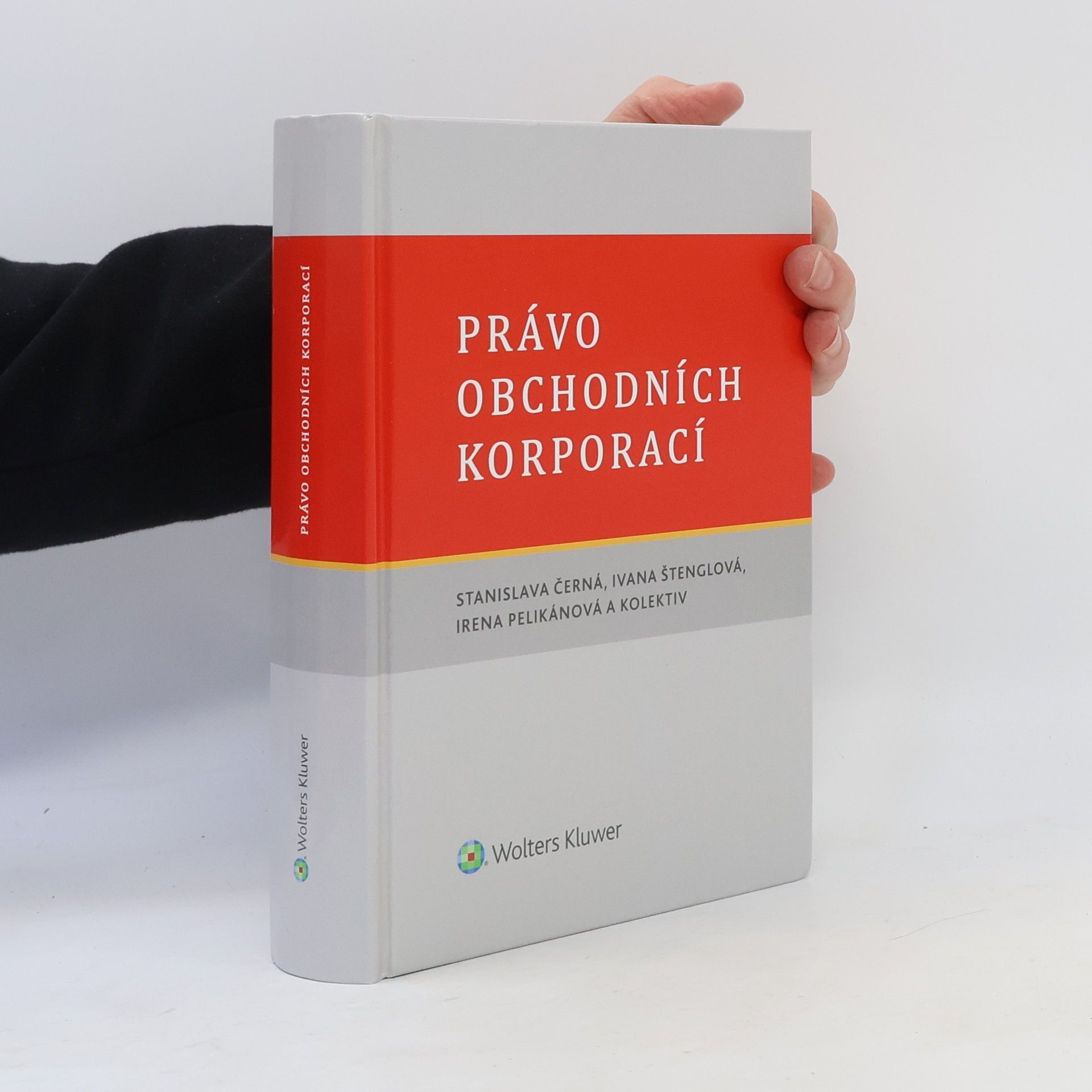 Stanislava Černá Právo obchodních korporací