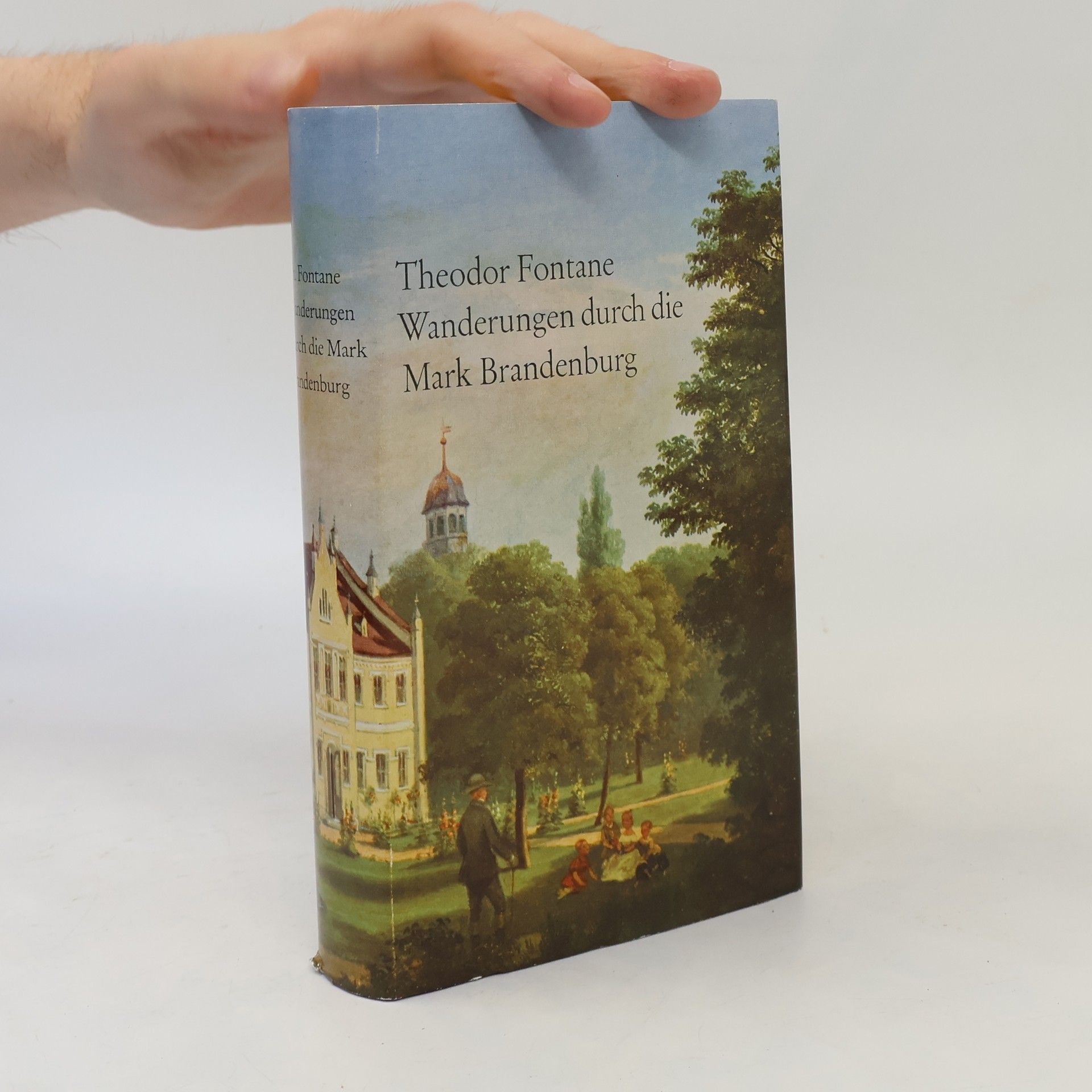 Theodor Fontane Wanderungen durch die Mark Brandenburg