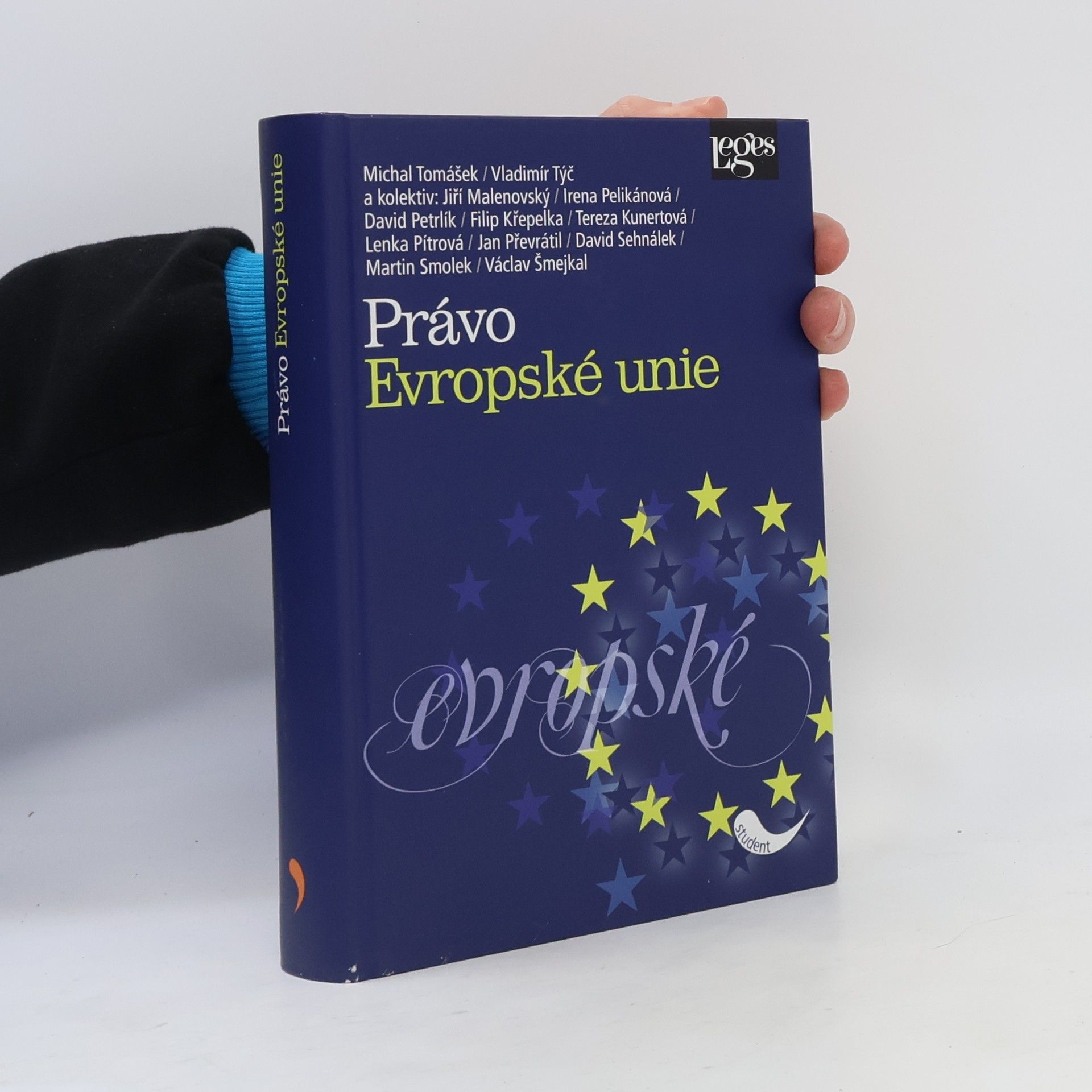 Jiří Malenovský Právo Evropské unie