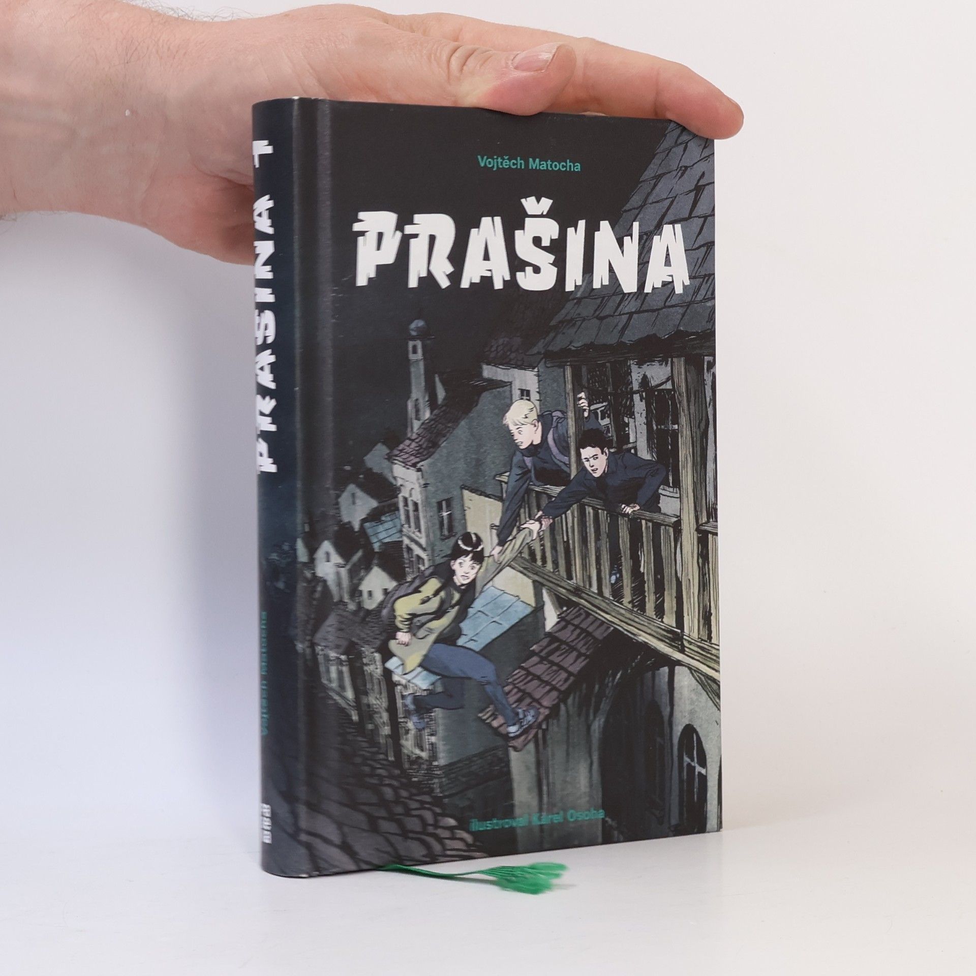 Vojtěch Matocha Prašina 1