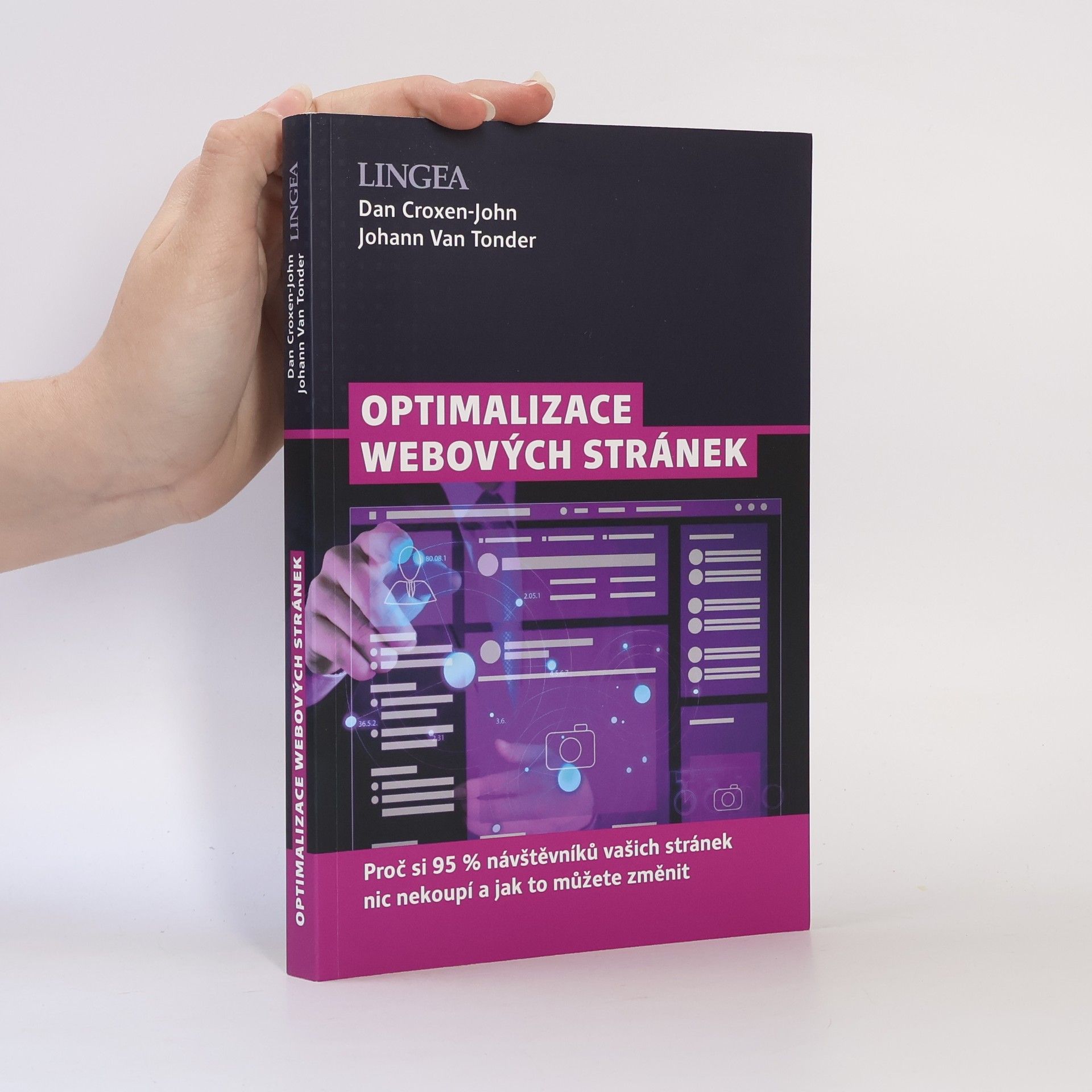 Dan CroxenJohn Optimalizace webových stránek