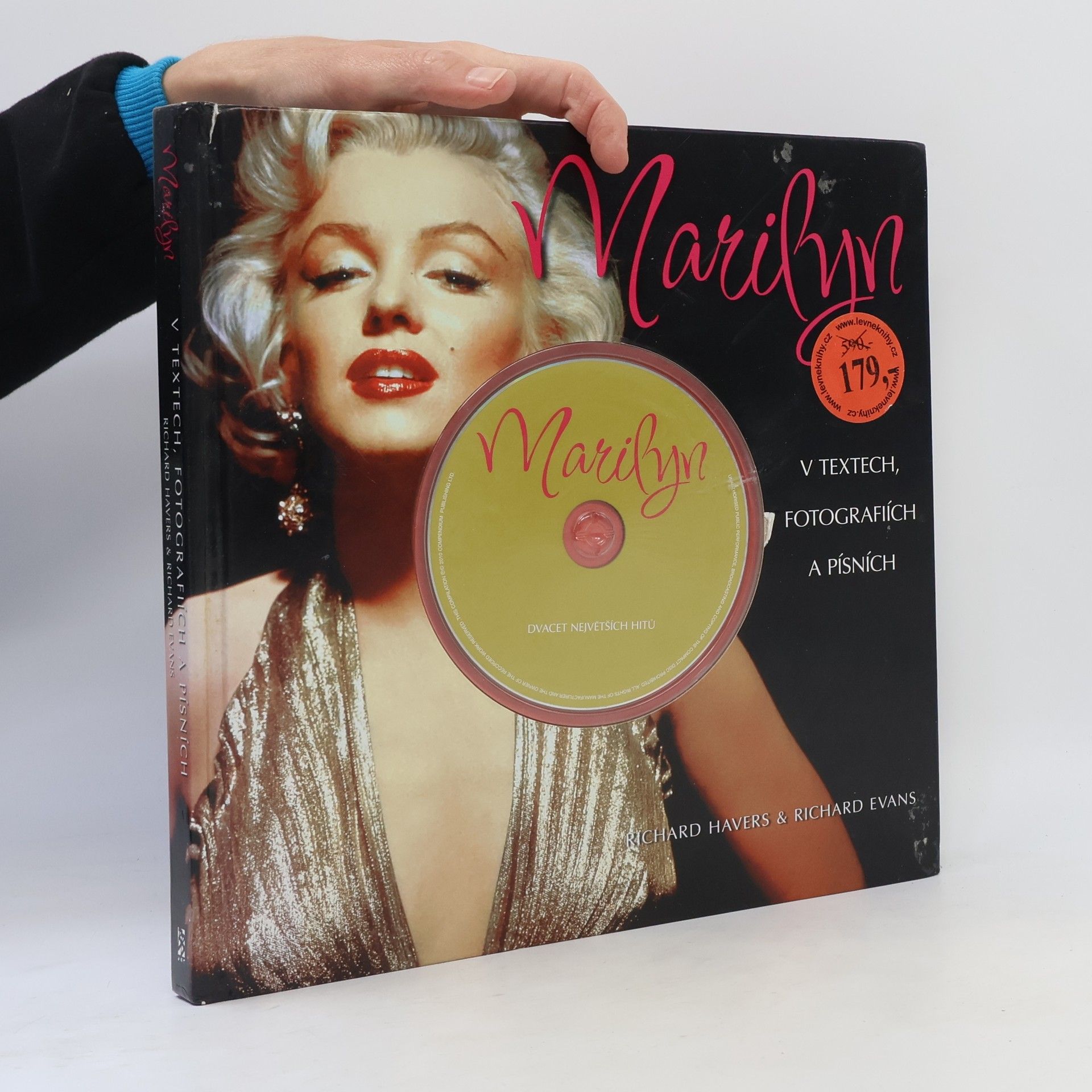 Richard Havers Marilyn