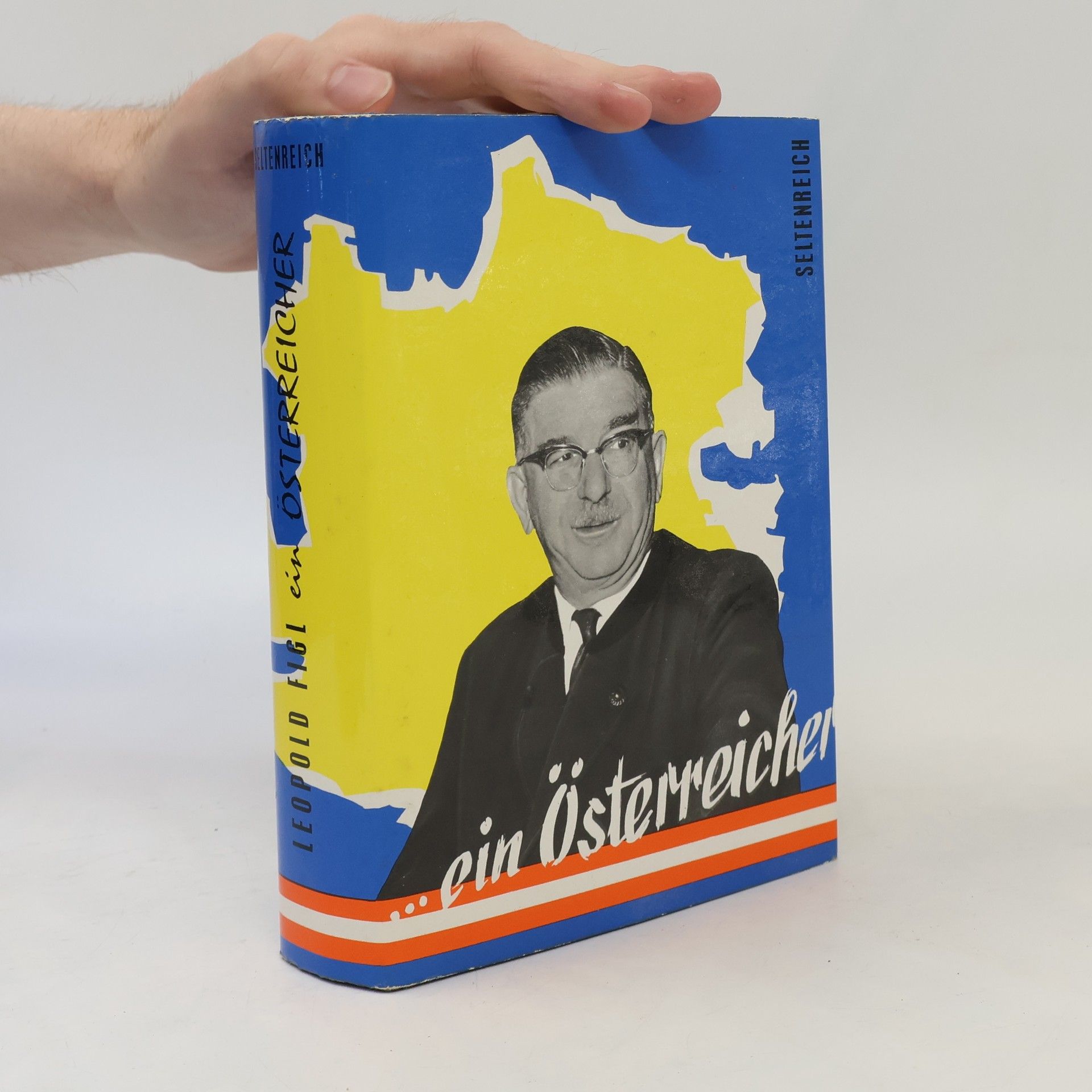 Susanne Seltenreich Leopold Figl... ein Österreicher