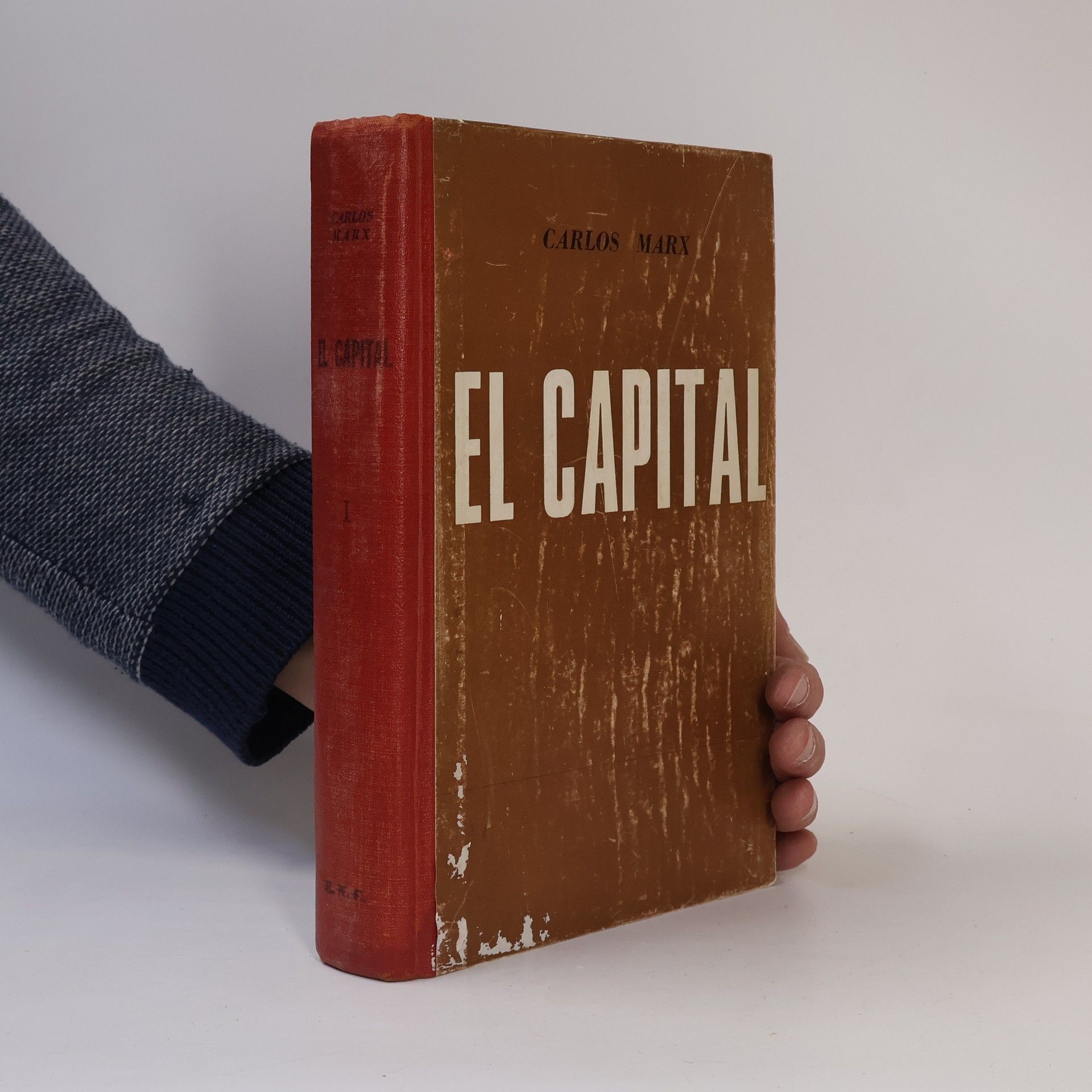 Karl Marx El Capital I.