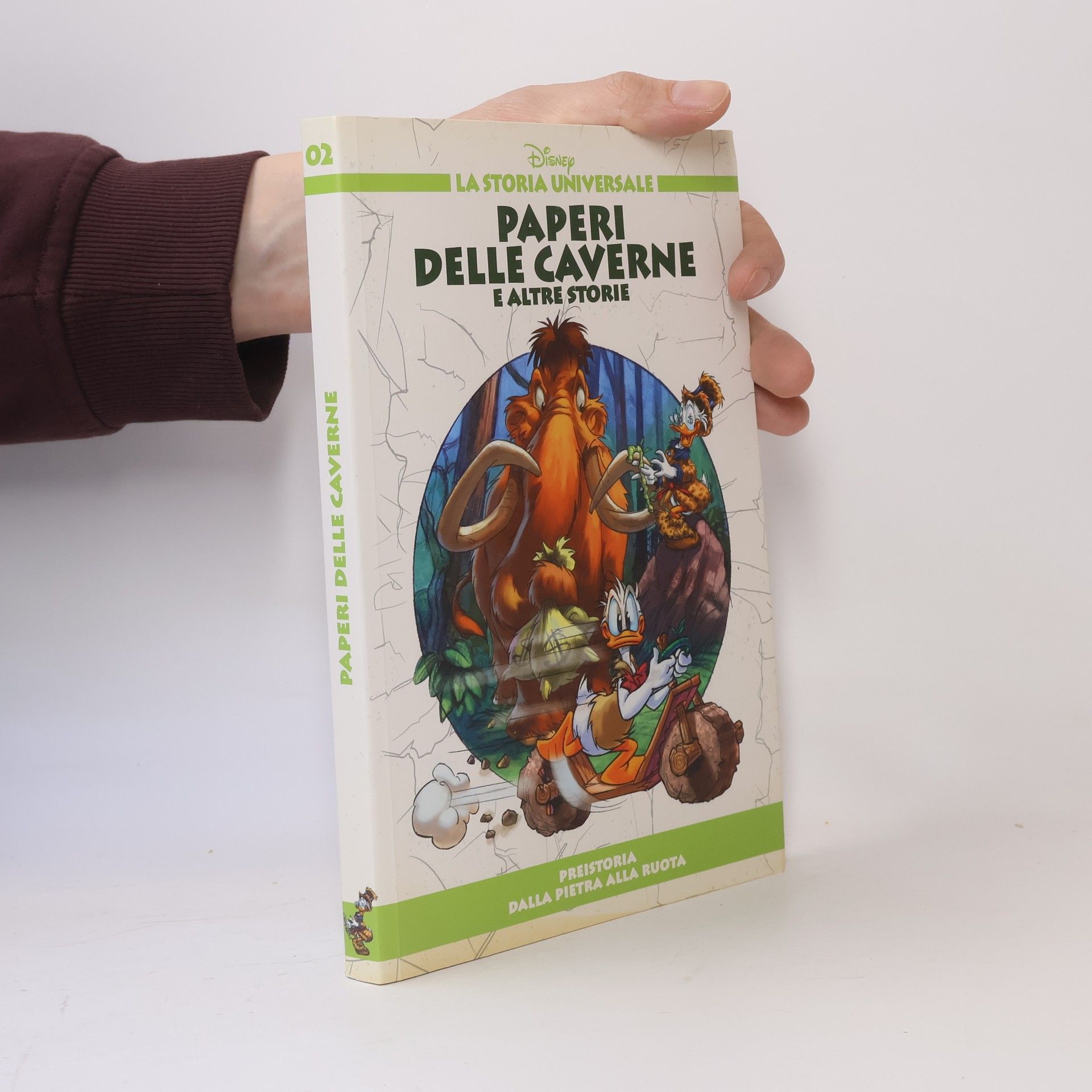 Autorenkollektiv La Storia Universale 02