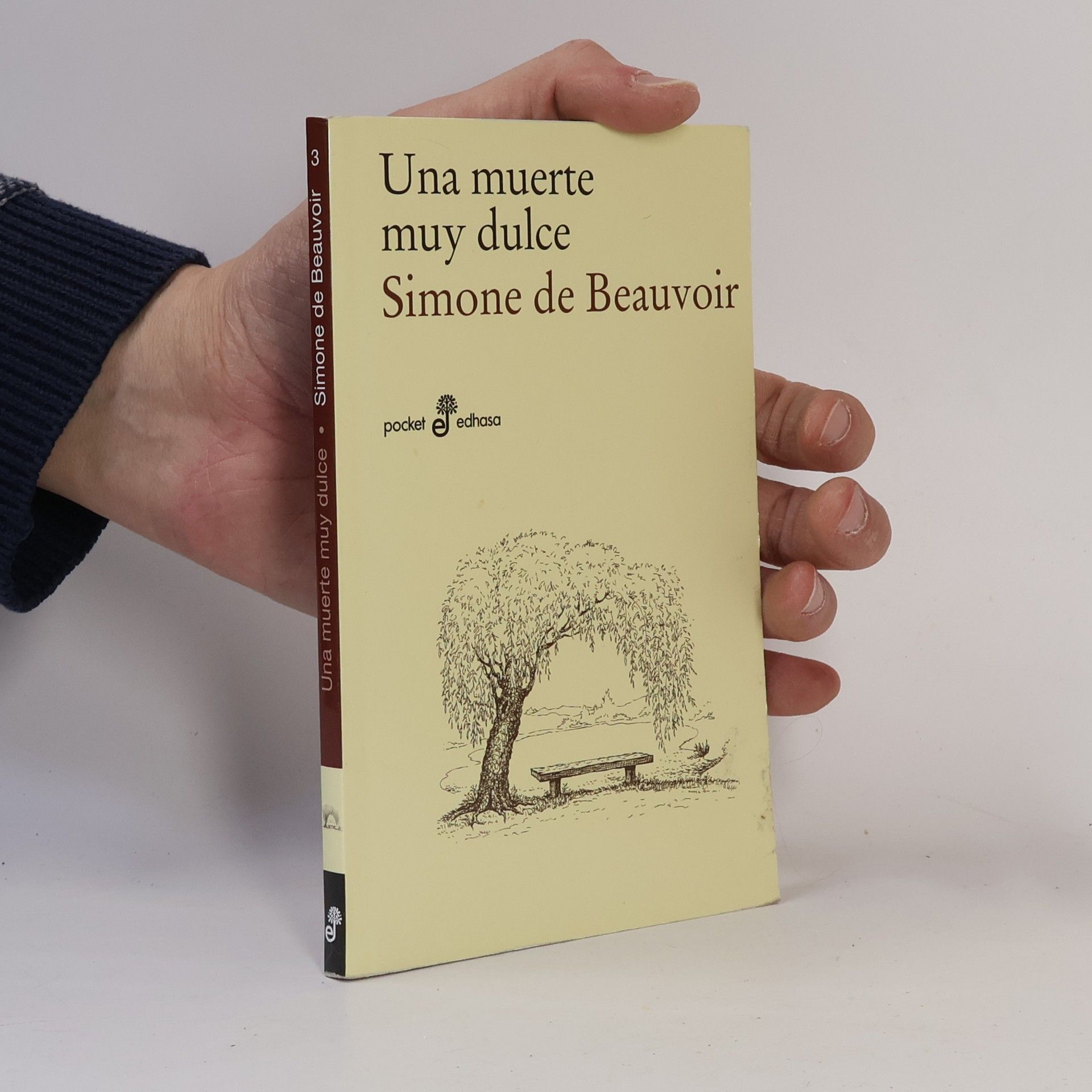 Simone de Beauvoir Pocket: Una muerte muy dulce - 2. edición.