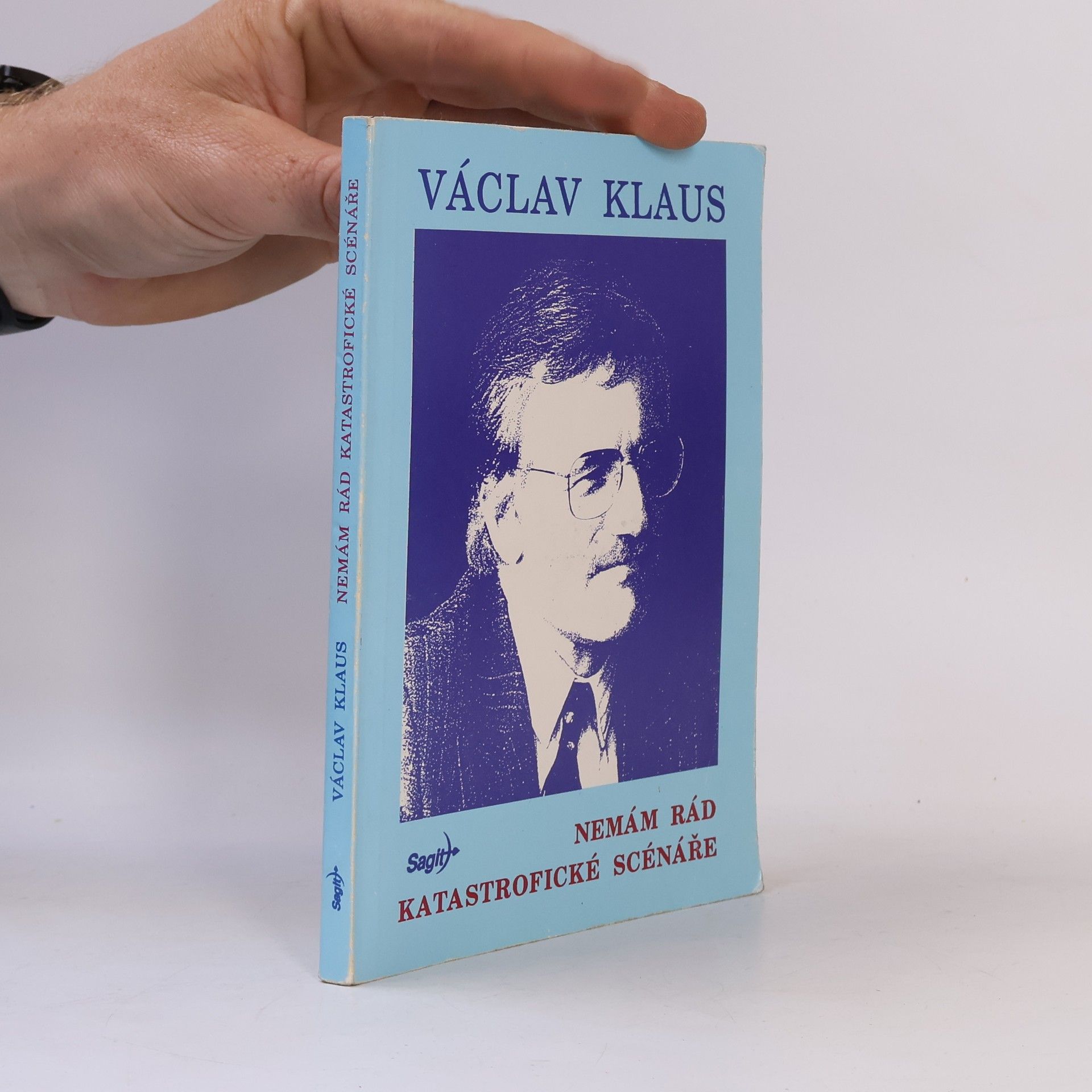 Václav Klaus Nemám rád katastrofické scénáře