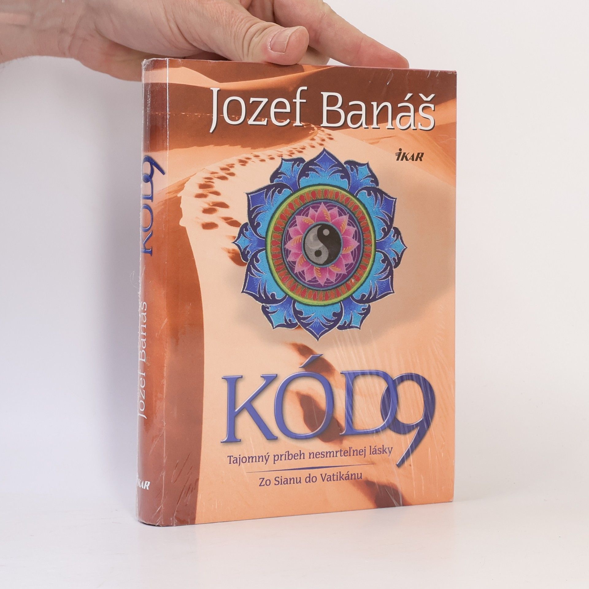 Jozef Banáš Kód 9