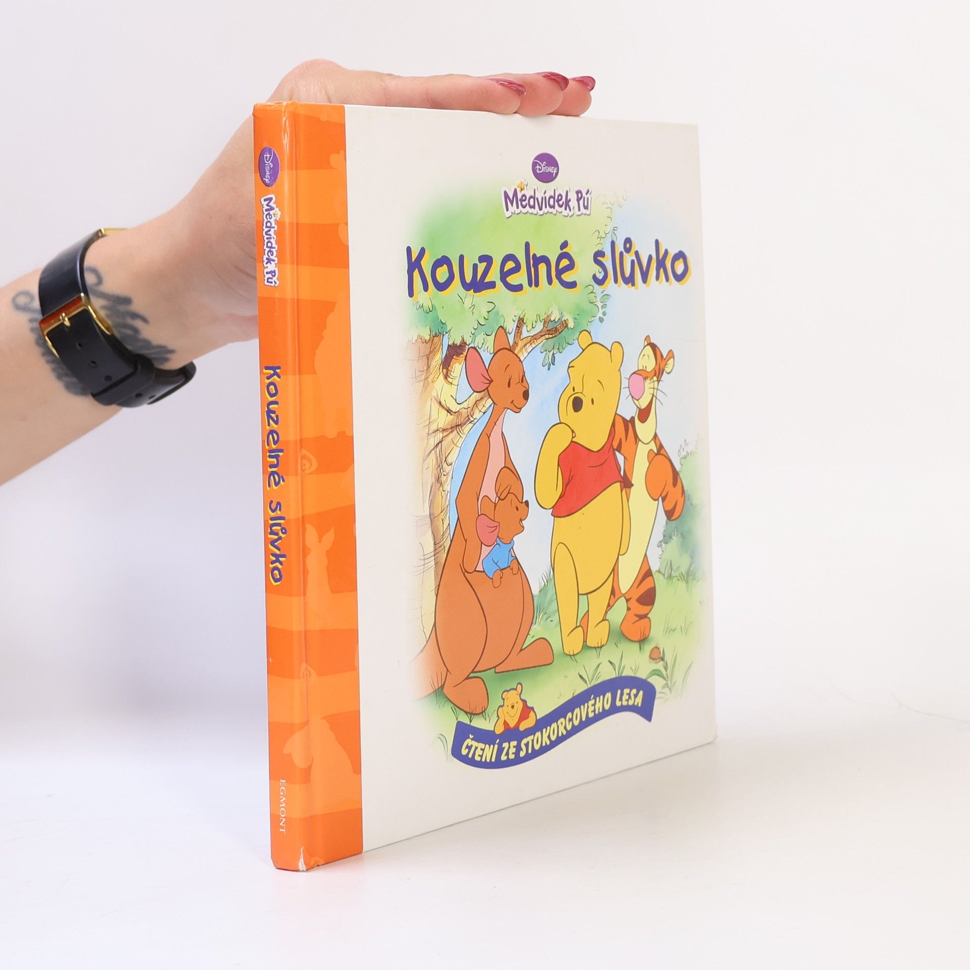 Walt Disney Kouzelné slůvko