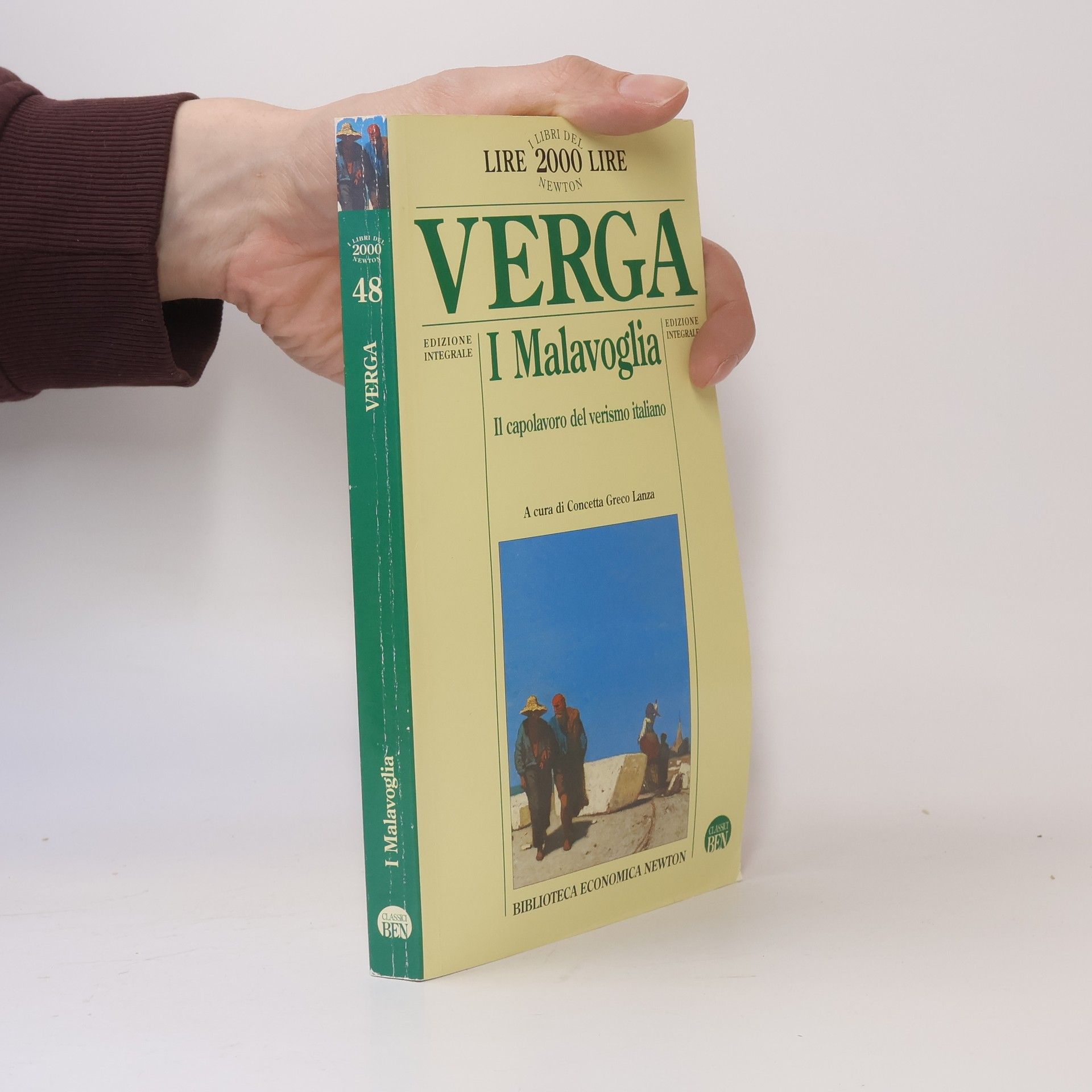 Giovanni Verga I Malavoglia