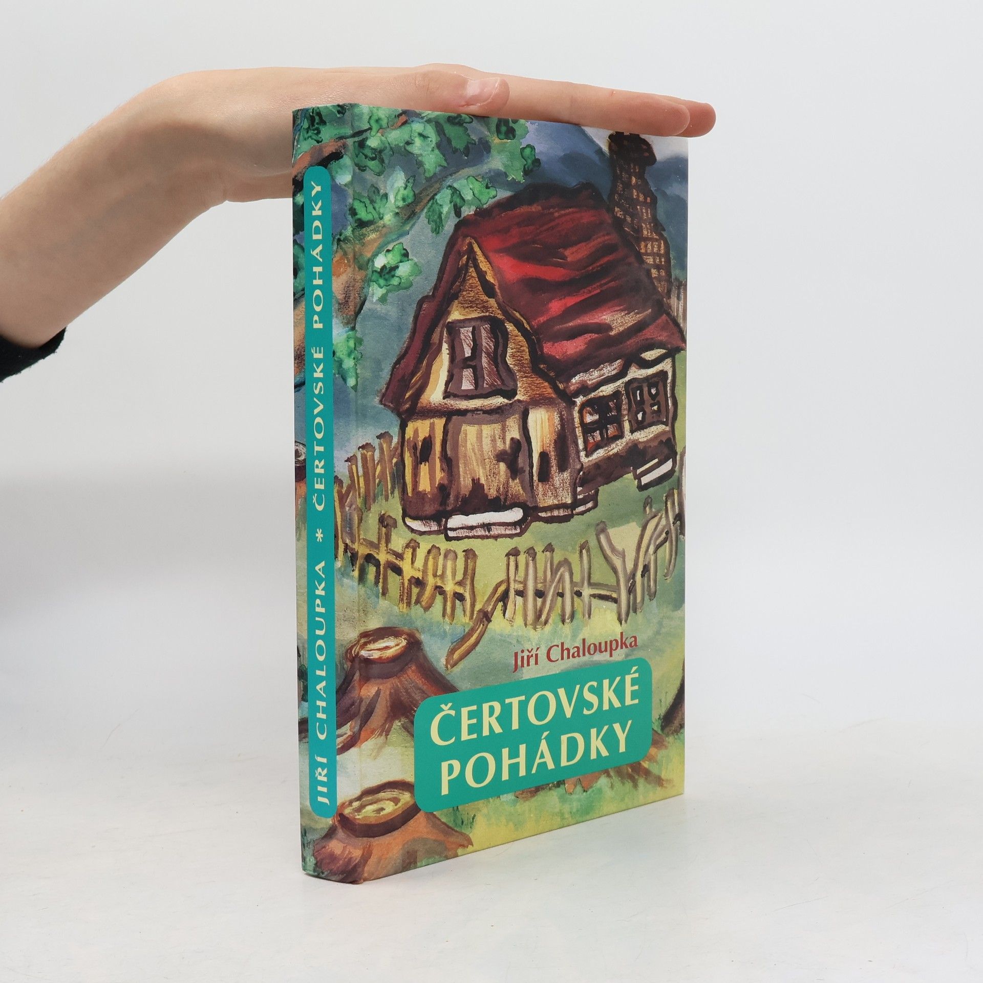 Jiří Chaloupka Čertovské pohádky