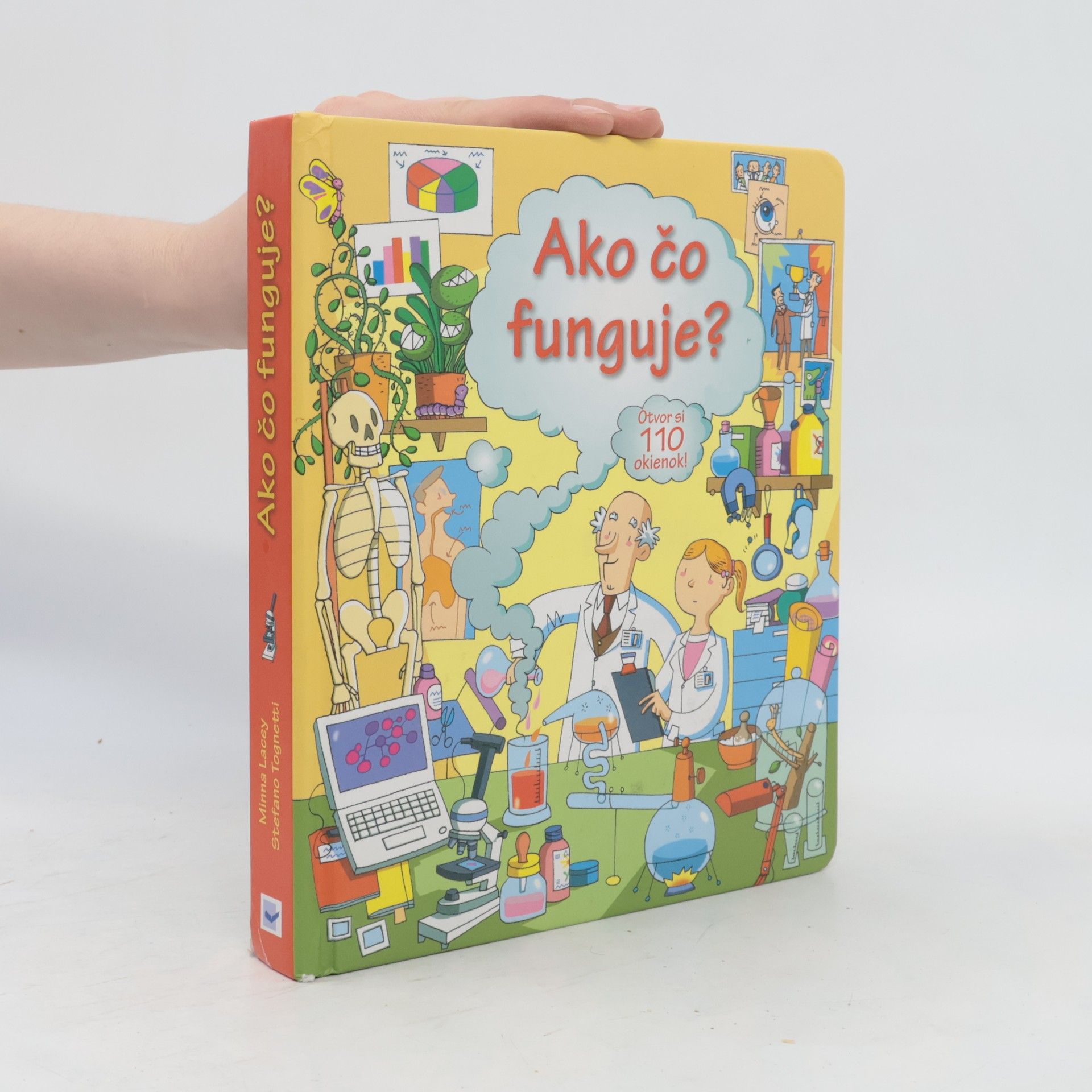 Collectif d'auteurs Ako čo funguje?