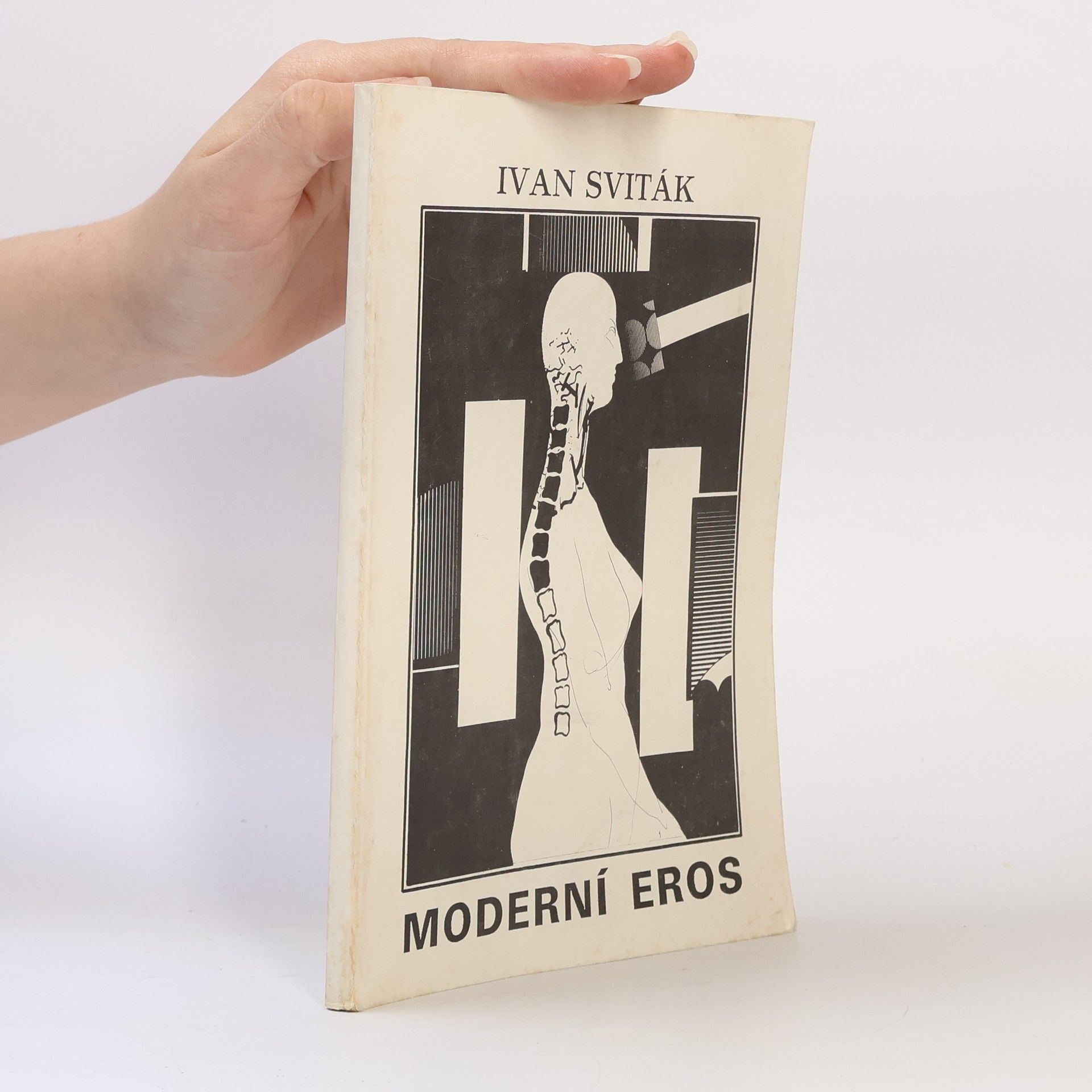 Ivan Sviták Moderní Eros