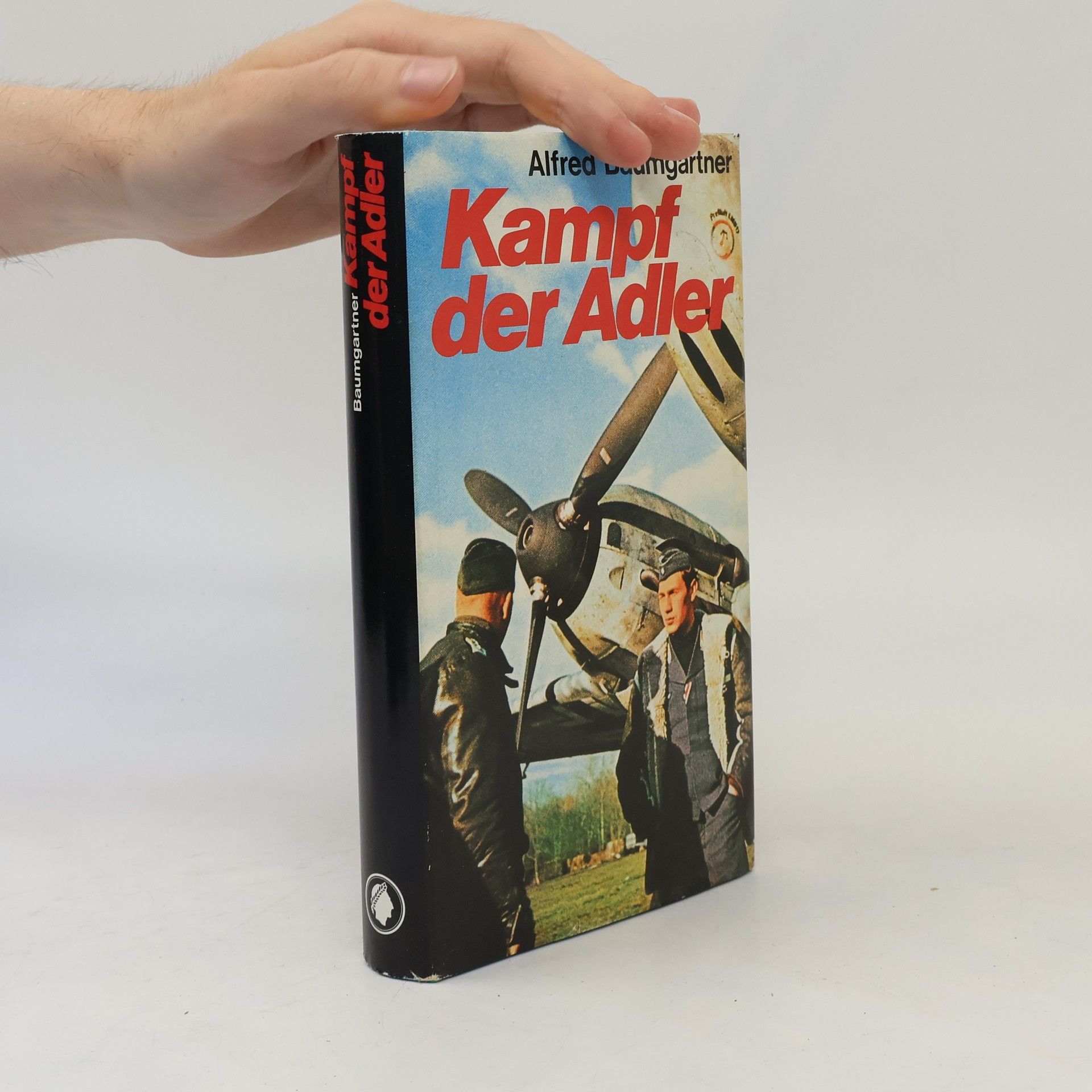 Kampf der Adler