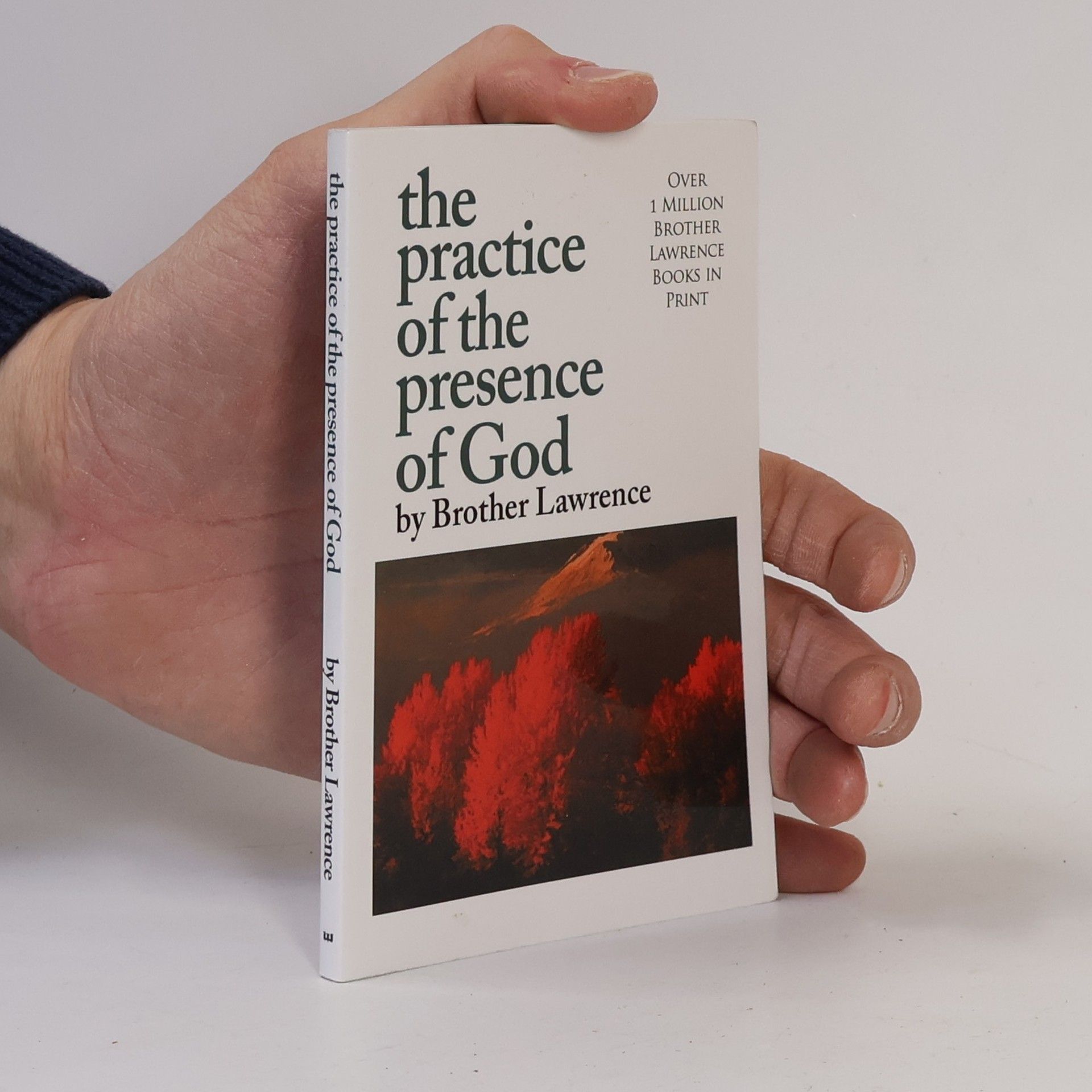 Lawrence The practice of the presence of God