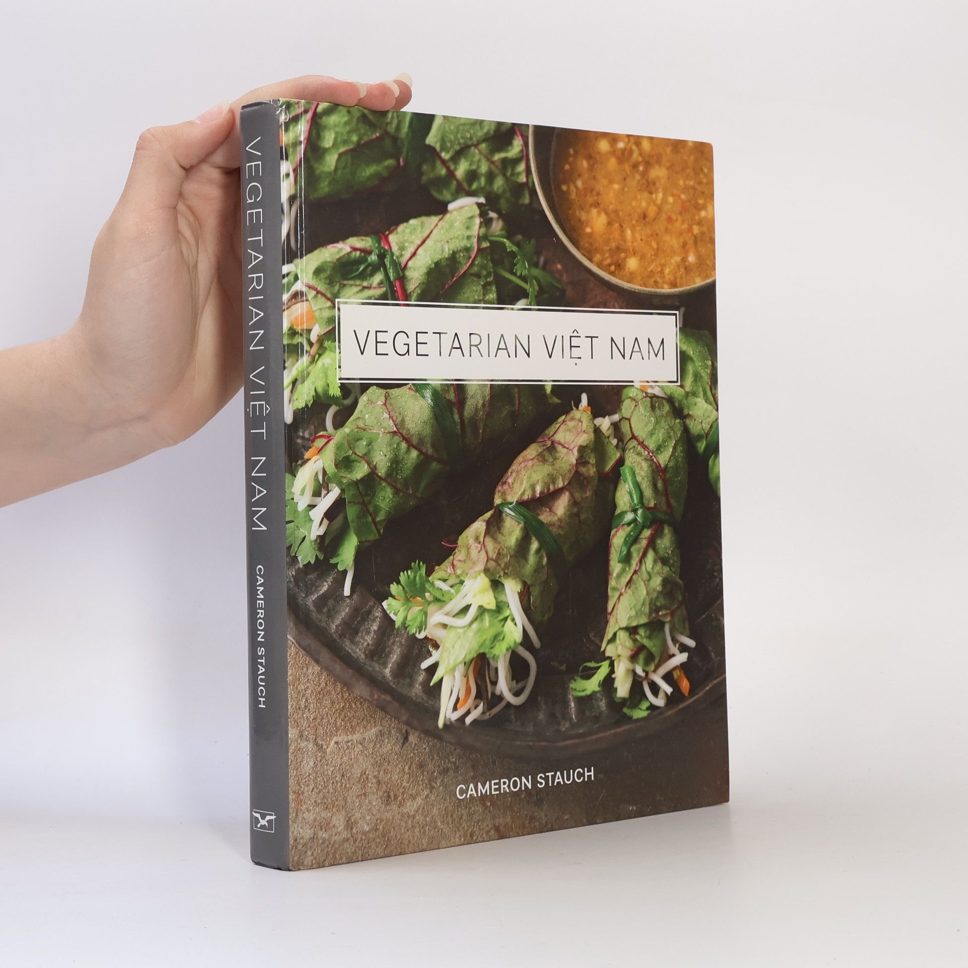 Cameron Stauch Vegetarian Viet Nam