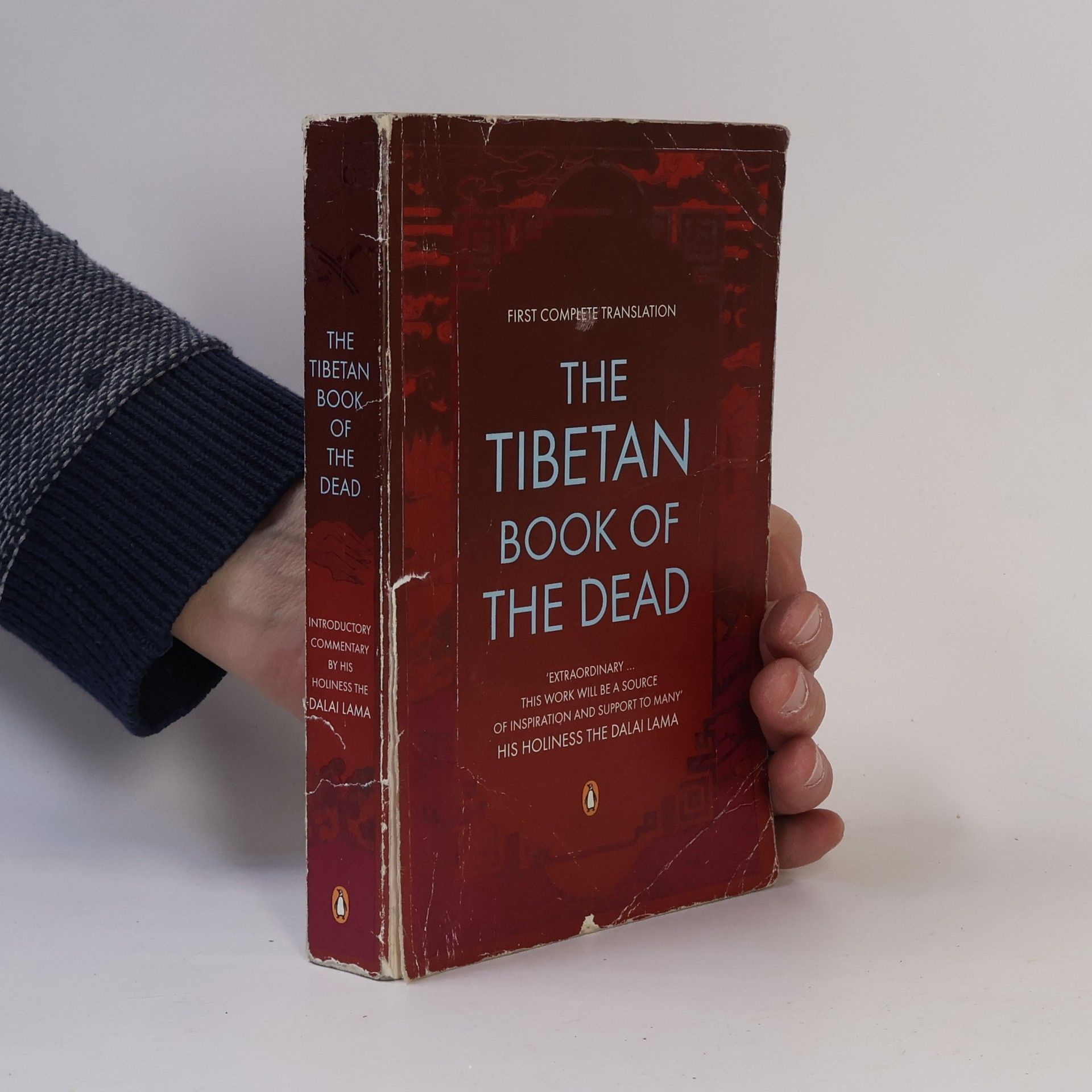 Kolektív autorov The Tibetan Book of the Dead