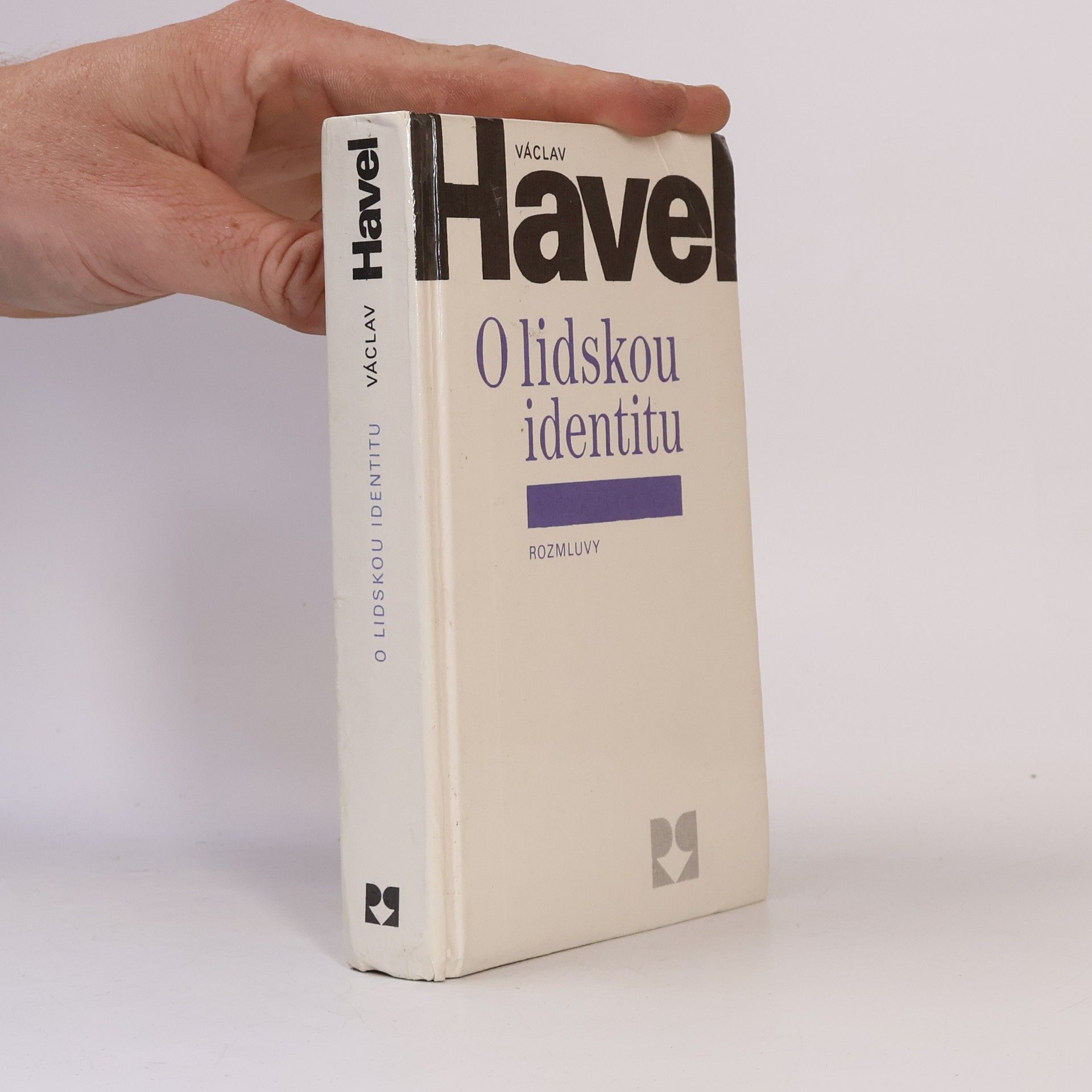 Václav Havel O lidskou identitu