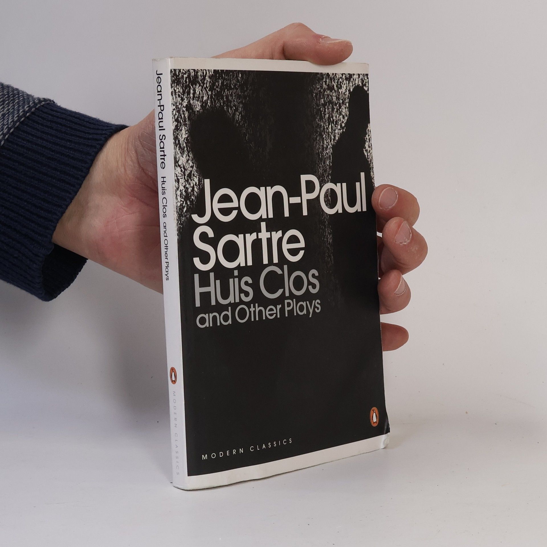 Jean-Paul Sartre Penguin Modern Classics: Huis Clos and Other Plays