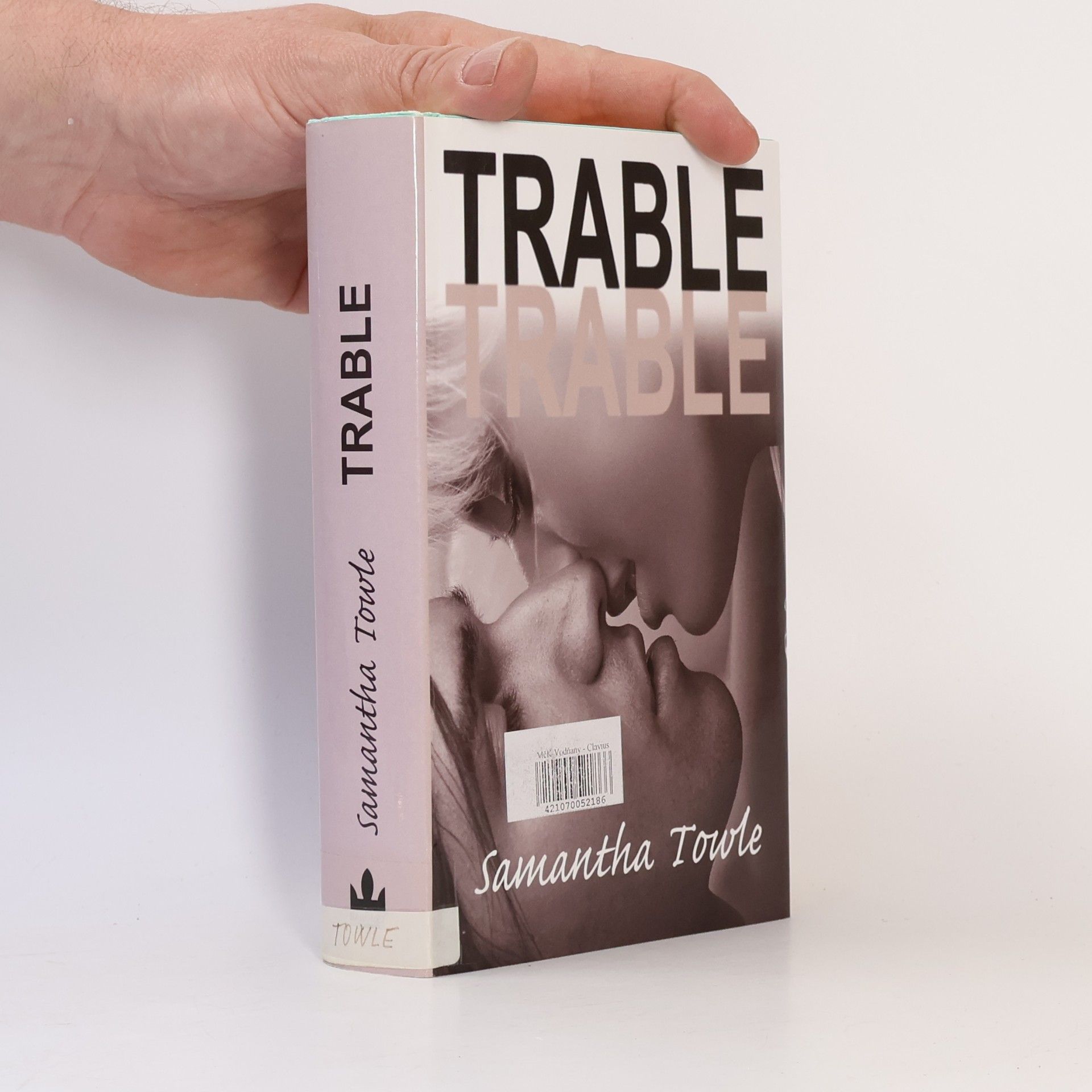 Samantha Towle Trable