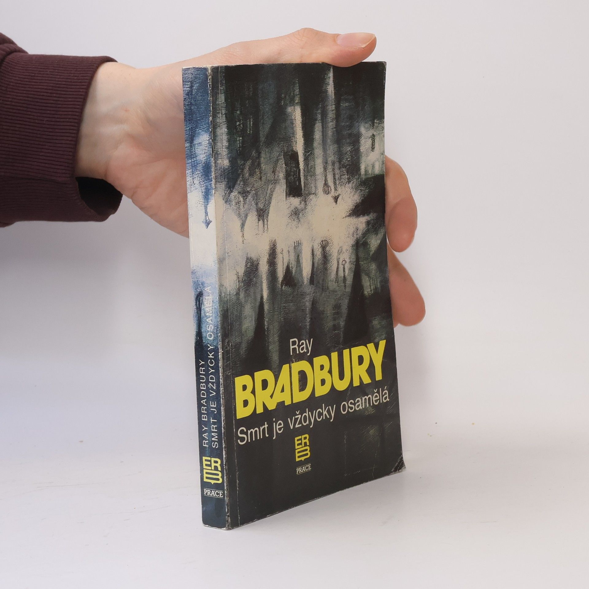 Ray Bradbury Smrt je vždycky osamělá