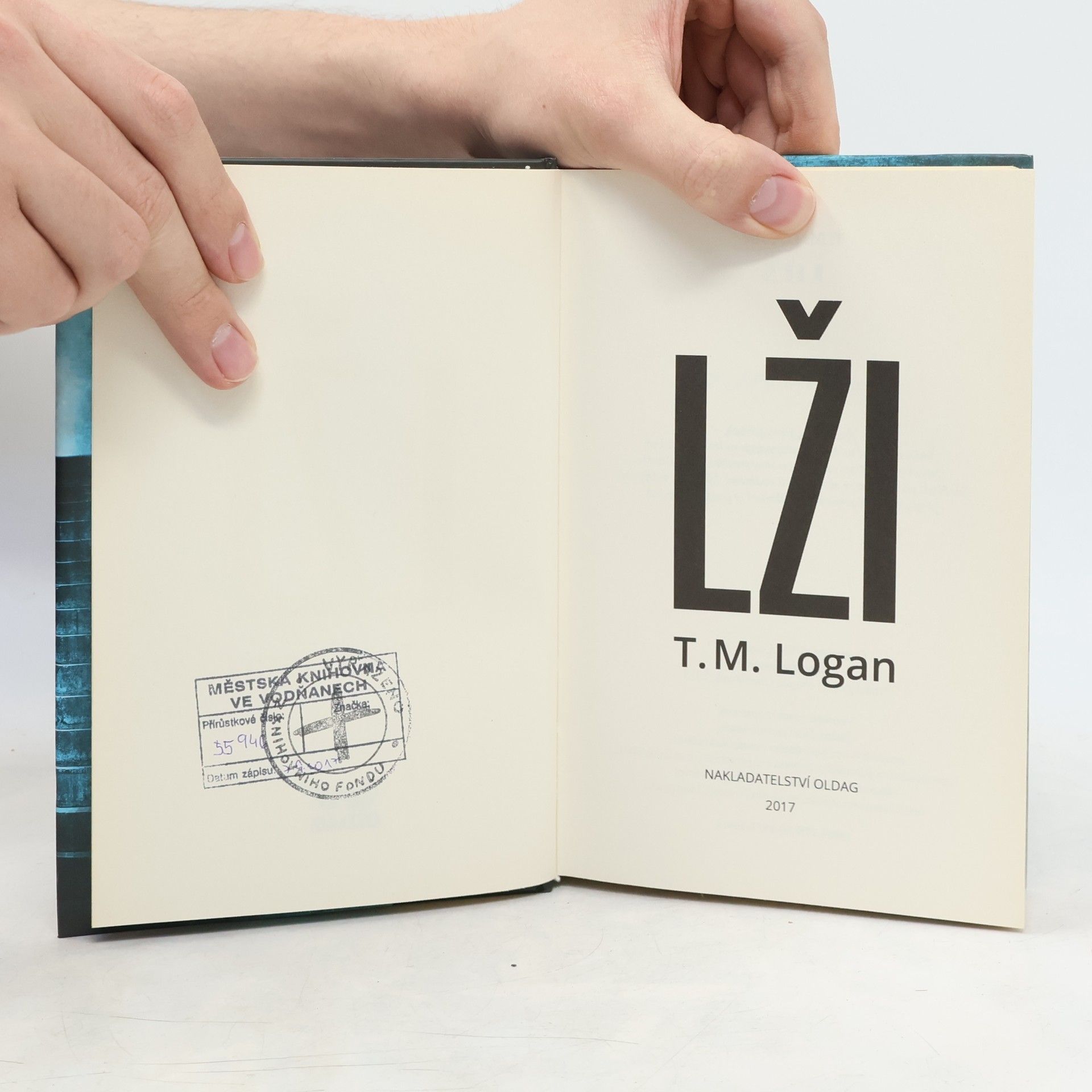 TM Logan Lži
